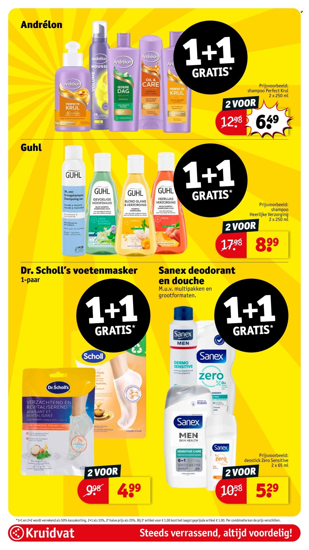 KRUIDVAT folder - Van dinsdag 18 november 2025