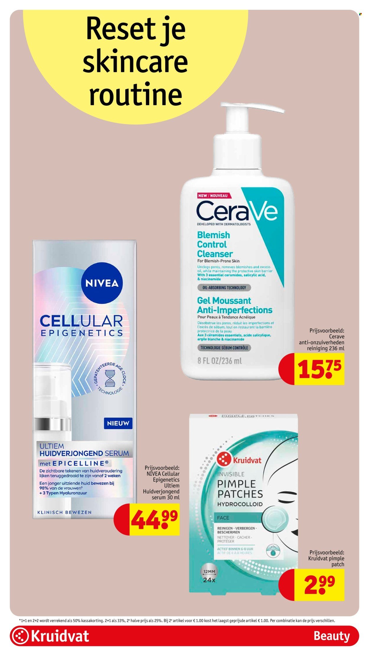 KRUIDVAT folder - Van dinsdag 18 november 2025