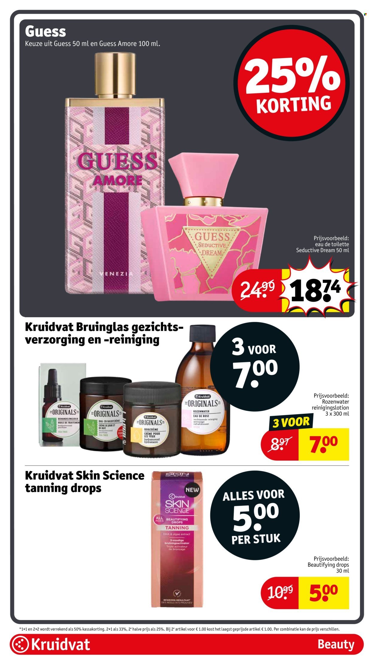 KRUIDVAT folder - Van dinsdag 18 november 2025