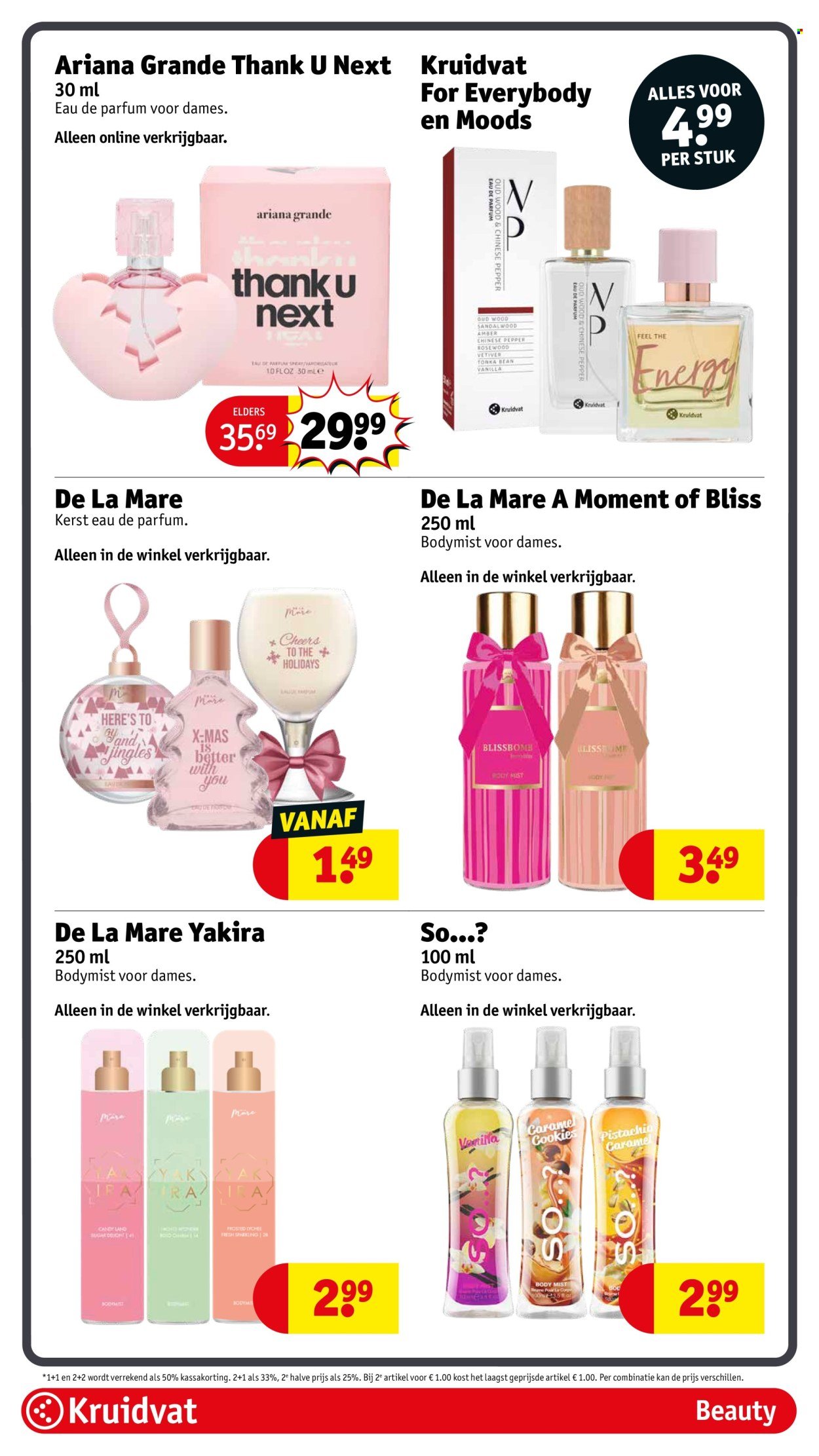 KRUIDVAT folder - Van dinsdag 18 november 2025