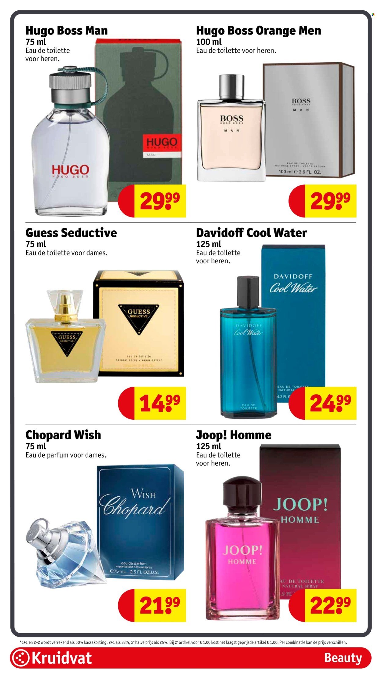 KRUIDVAT folder - Van dinsdag 18 november 2025