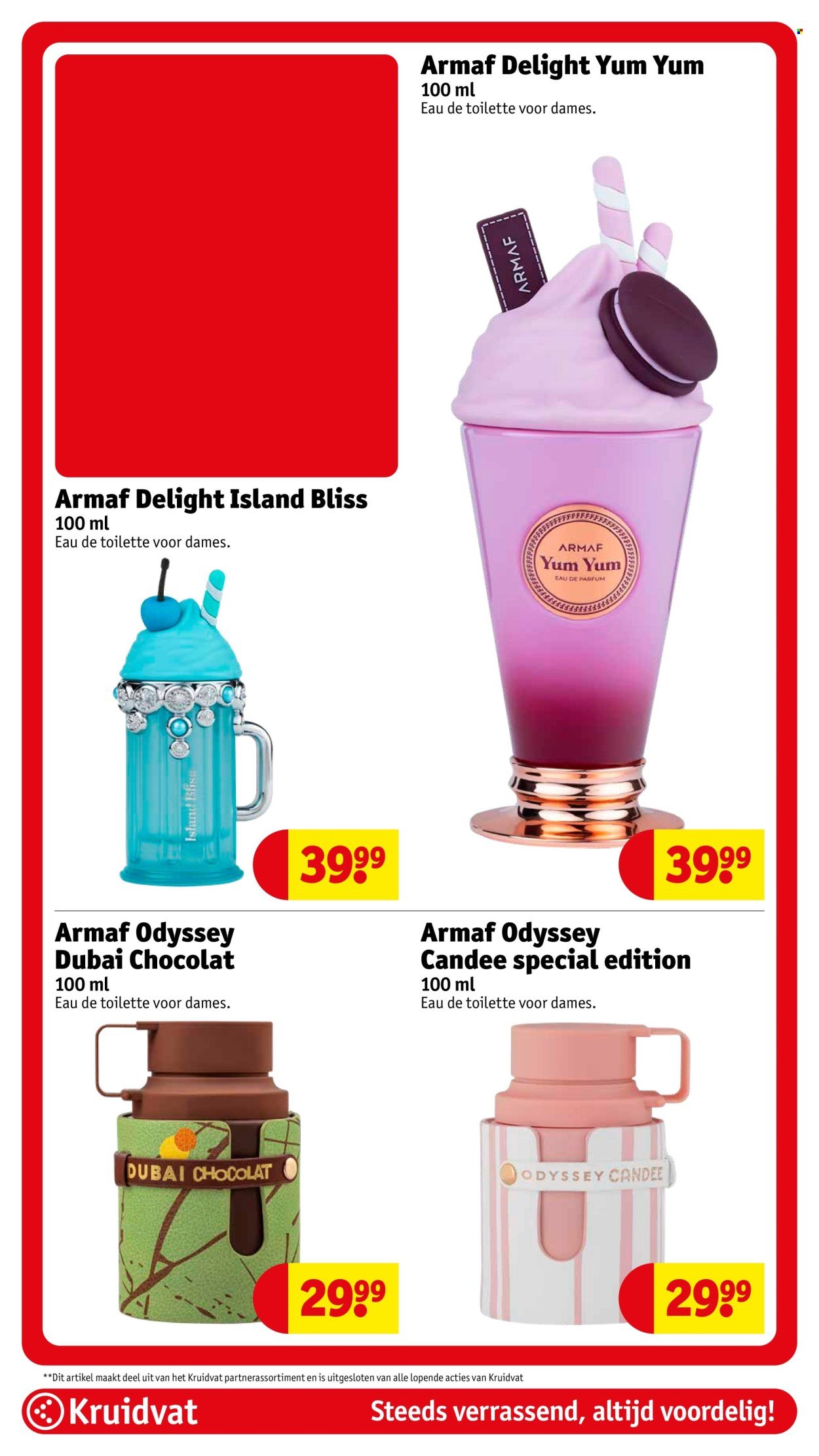 KRUIDVAT folder - Van dinsdag 18 november 2025