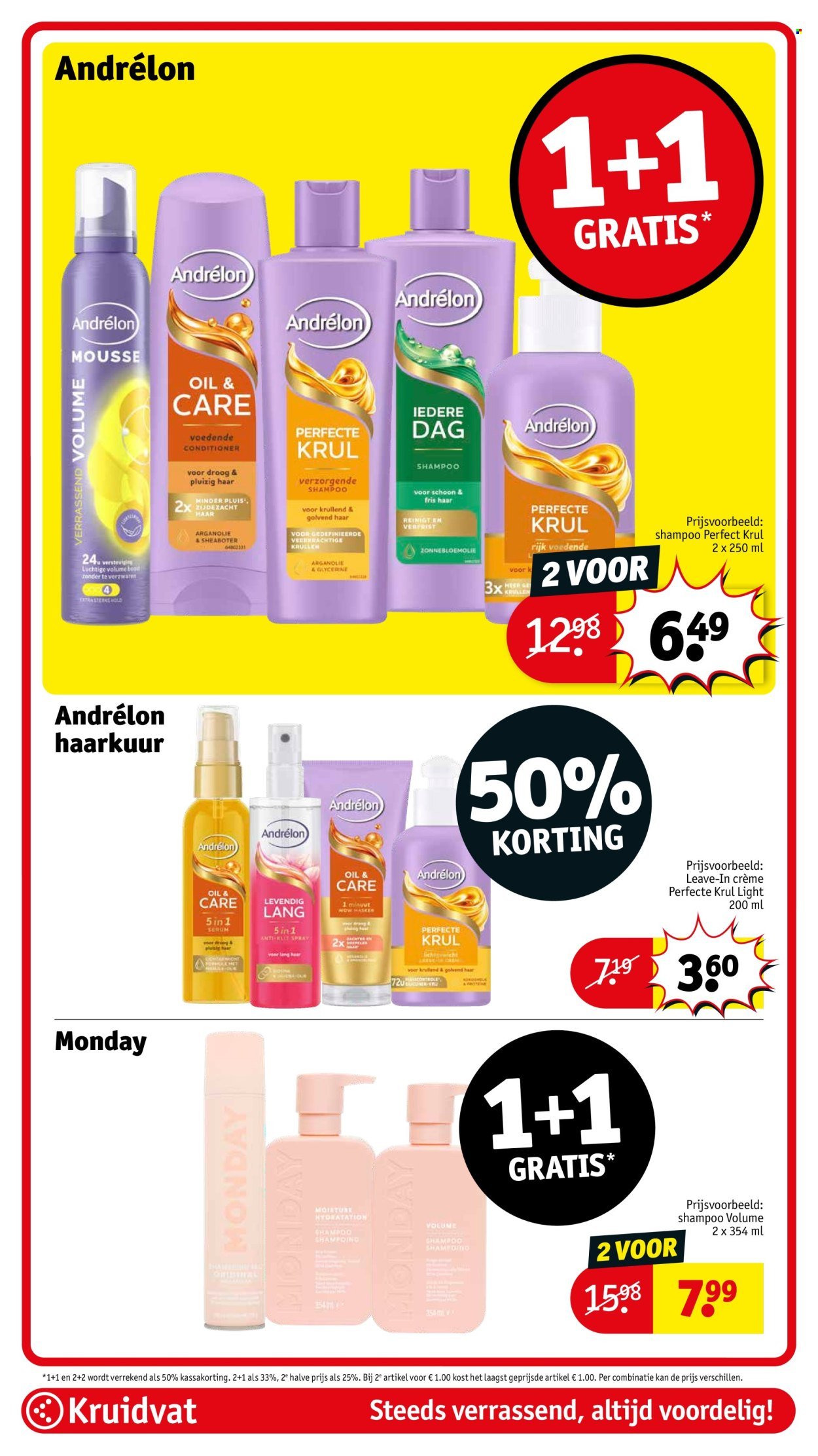 KRUIDVAT folder - Van dinsdag 18 november 2025