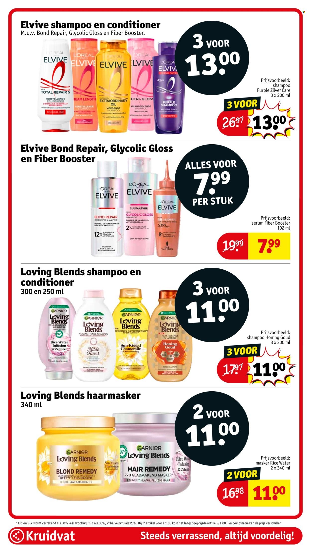 KRUIDVAT folder - Van dinsdag 18 november 2025