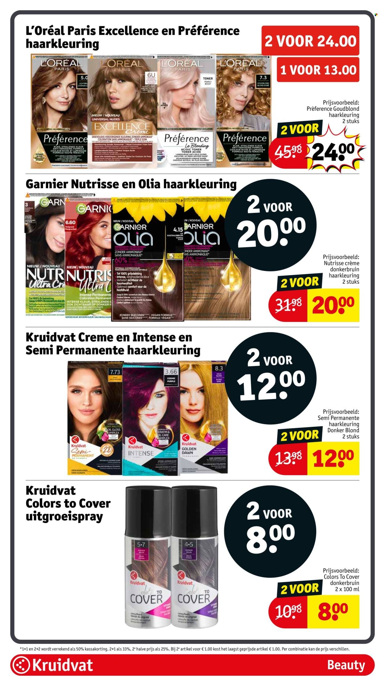 KRUIDVAT folder - Van dinsdag 18 november 2025