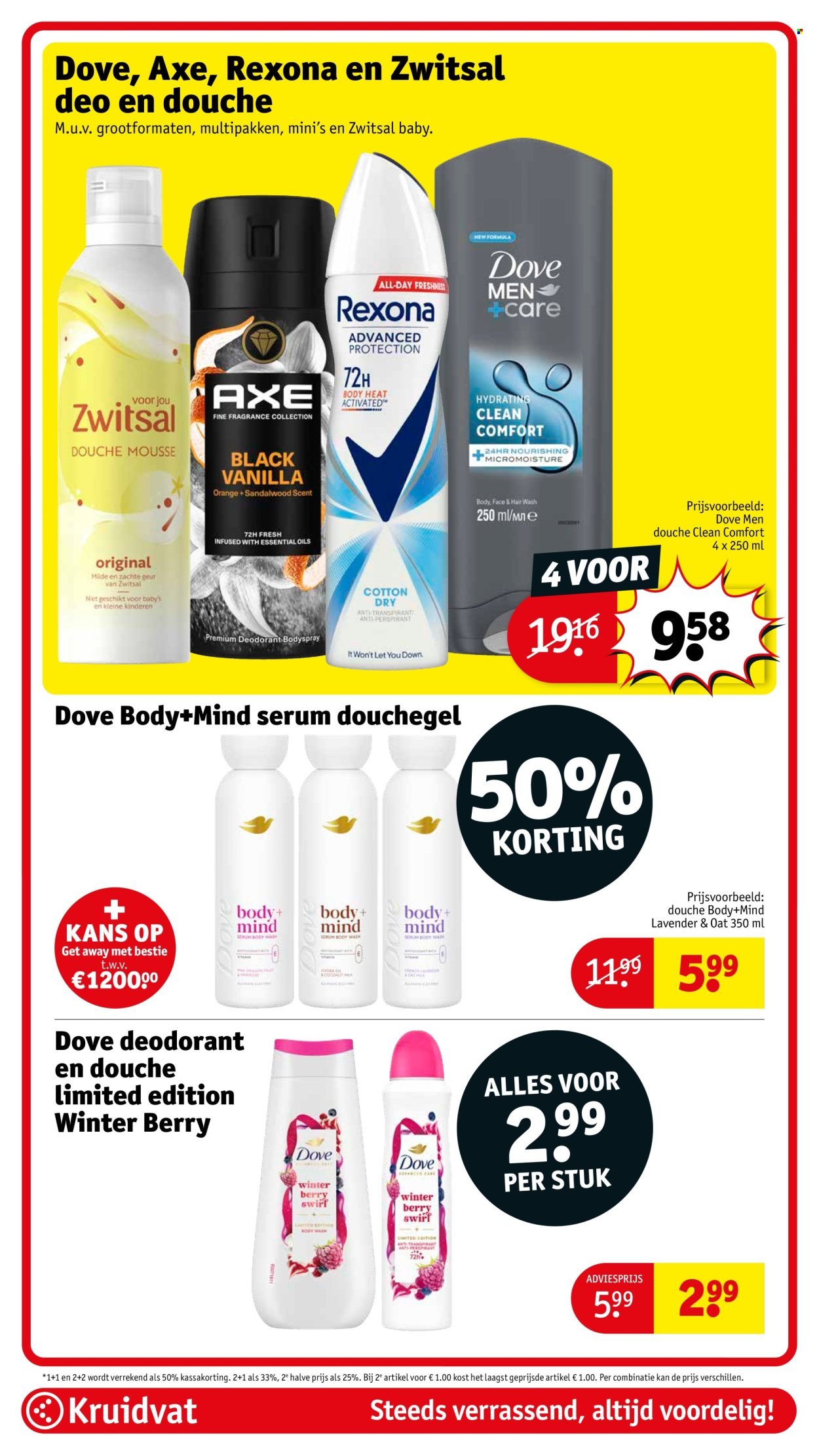 KRUIDVAT folder - Van dinsdag 18 november 2025