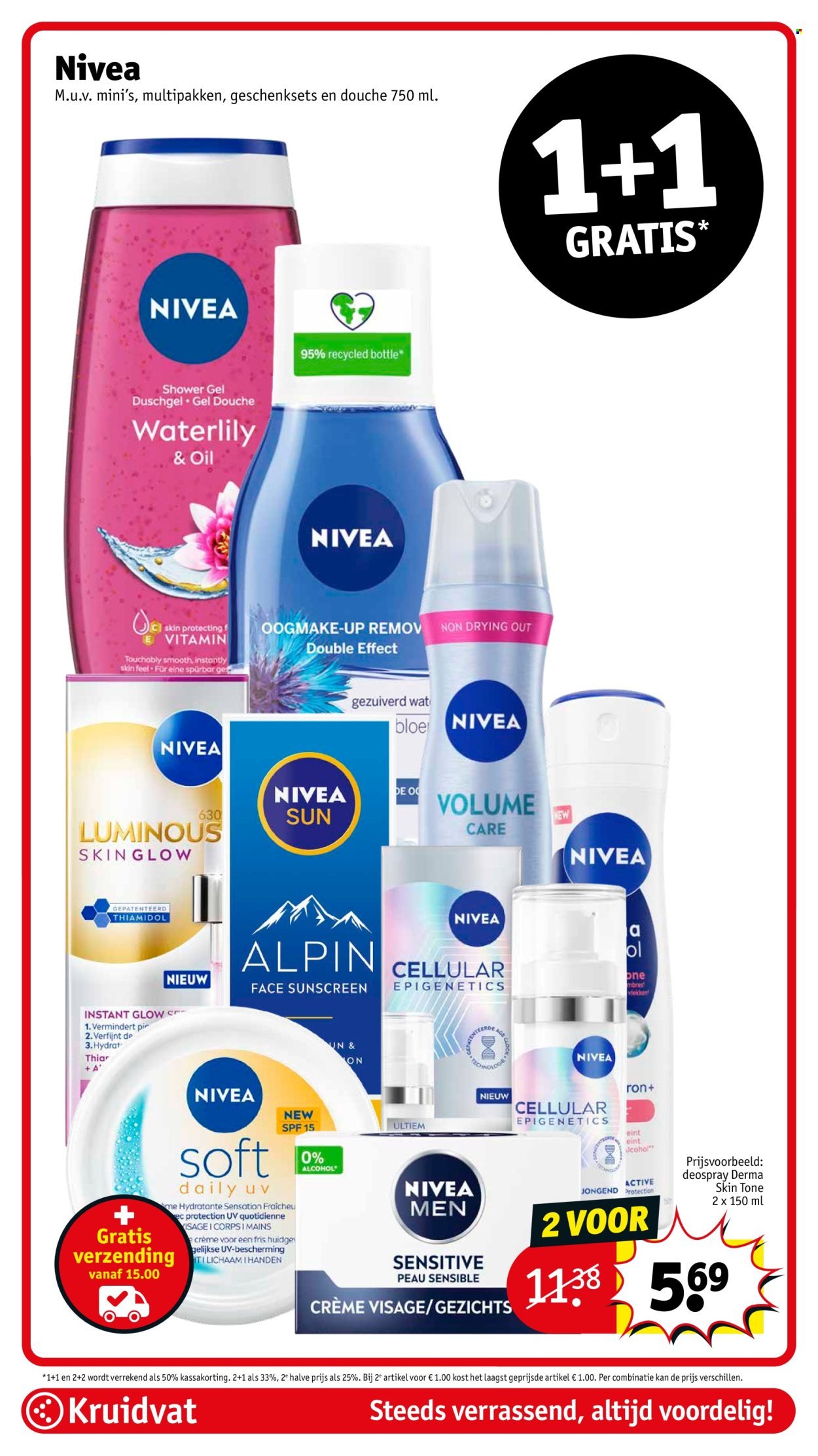 KRUIDVAT folder - Van dinsdag 18 november 2025