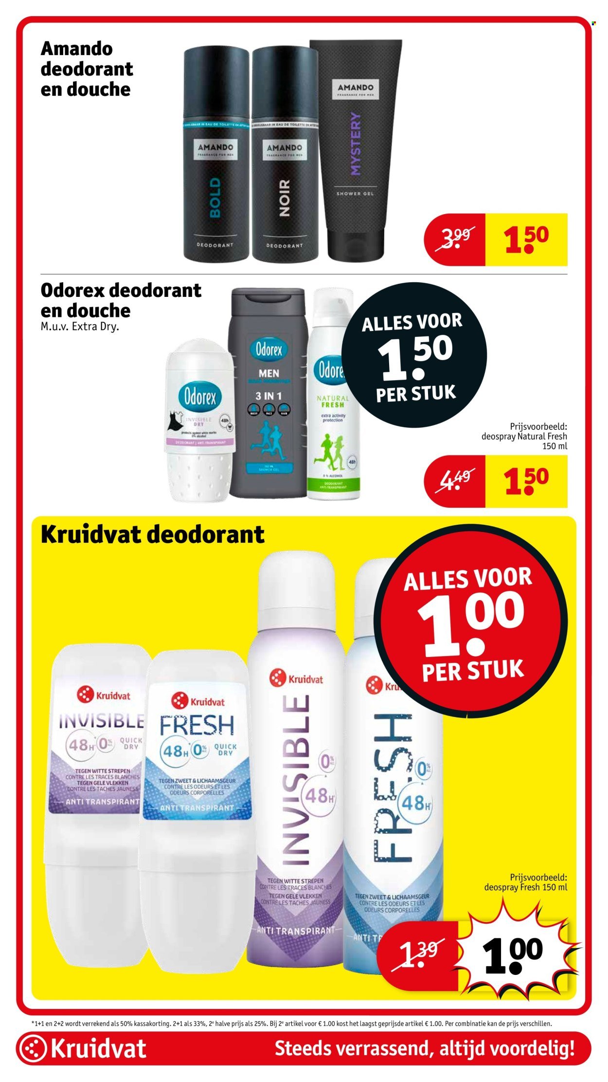 KRUIDVAT folder - Van dinsdag 18 november 2025