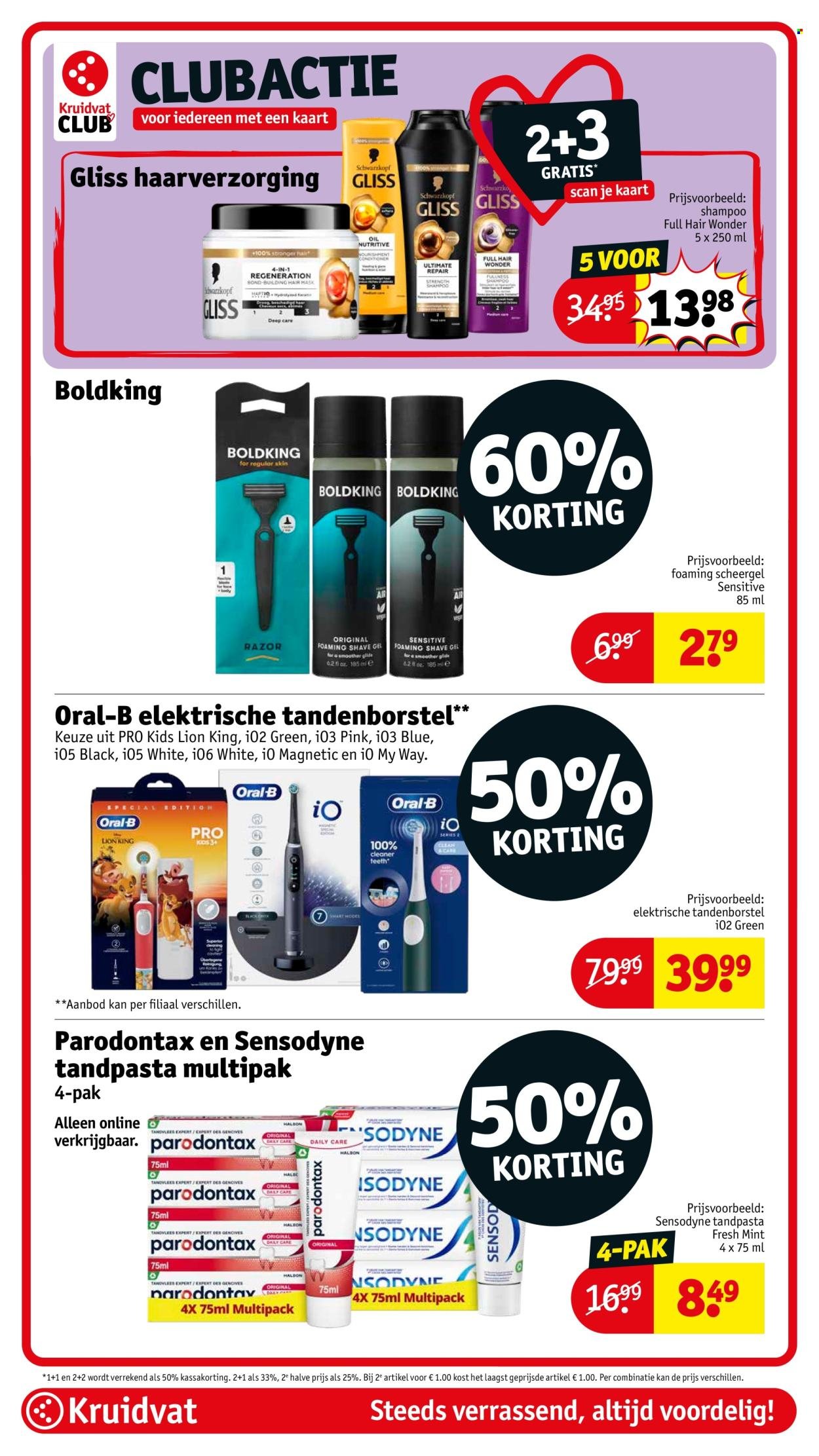 KRUIDVAT folder - Van dinsdag 18 november 2025