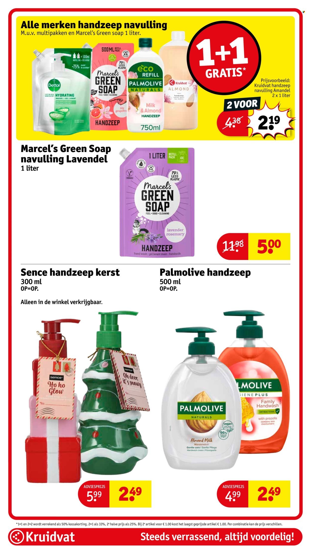 KRUIDVAT folder - Van dinsdag 18 november 2025