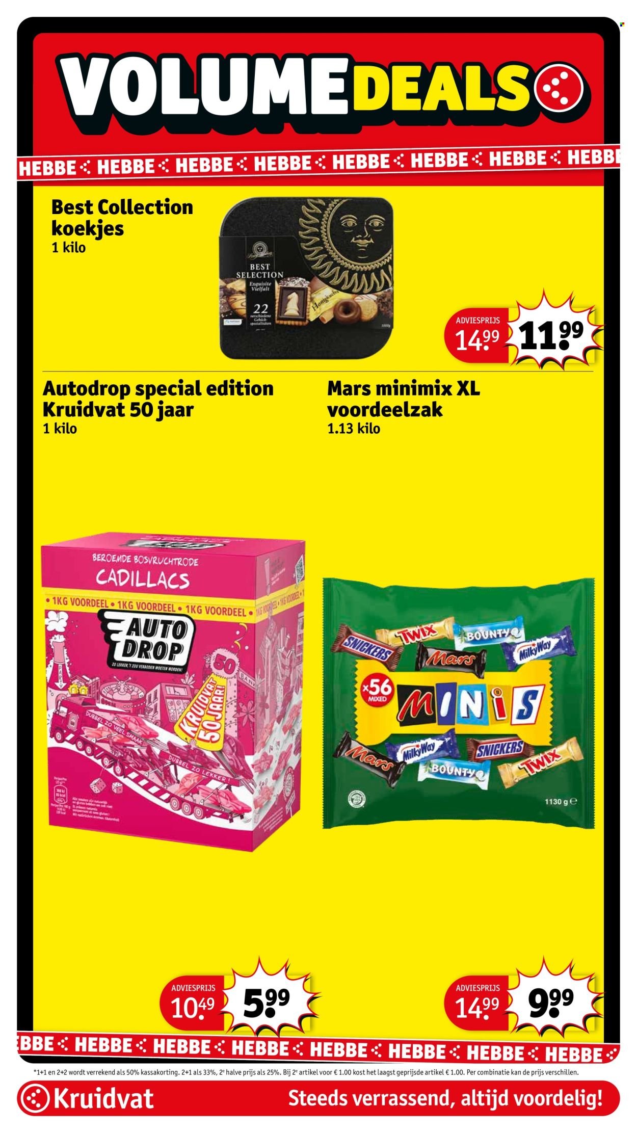 KRUIDVAT folder - Van dinsdag 18 november 2025