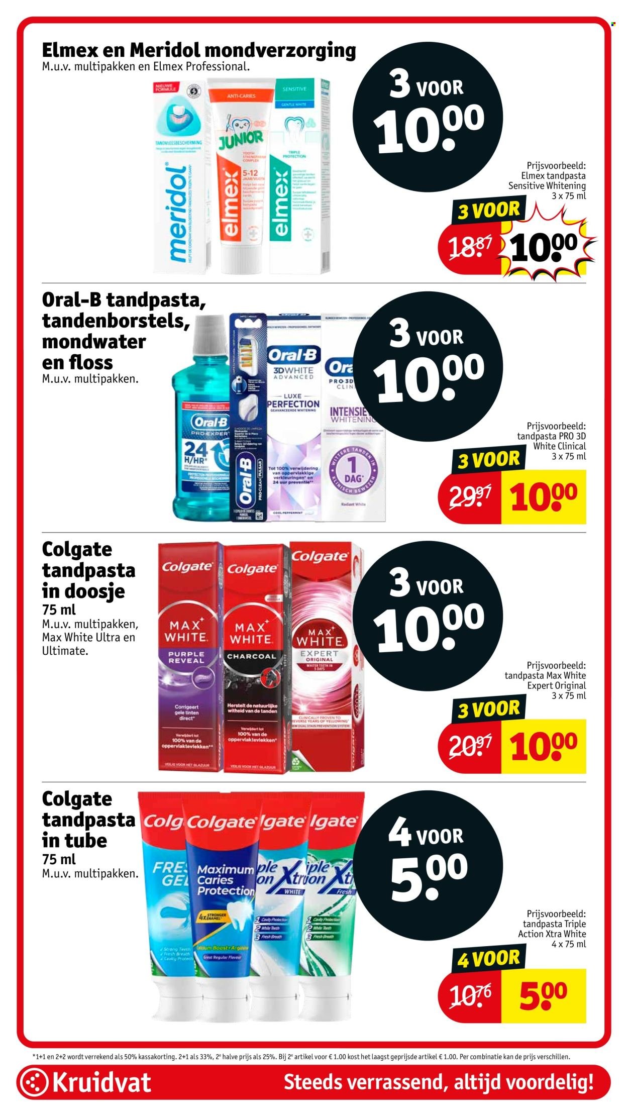 KRUIDVAT folder - Van dinsdag 18 november 2025