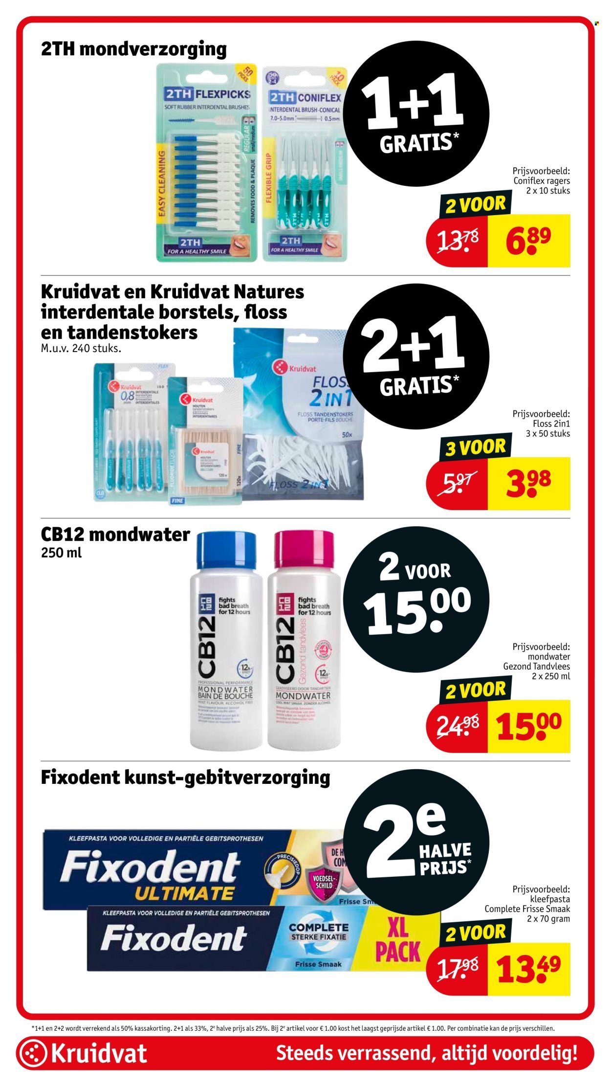 KRUIDVAT folder - Van dinsdag 18 november 2025