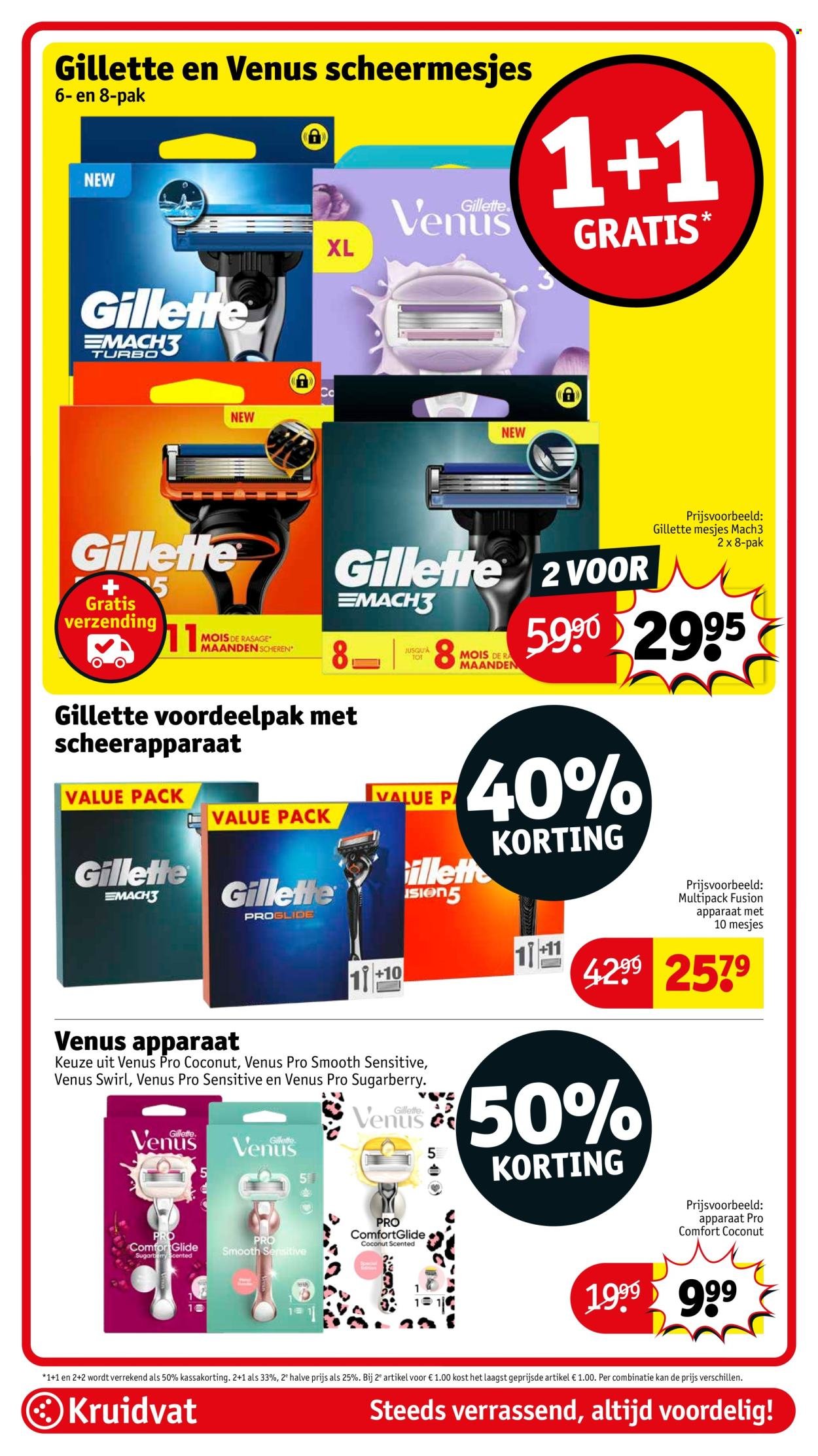 KRUIDVAT folder - Van dinsdag 18 november 2025