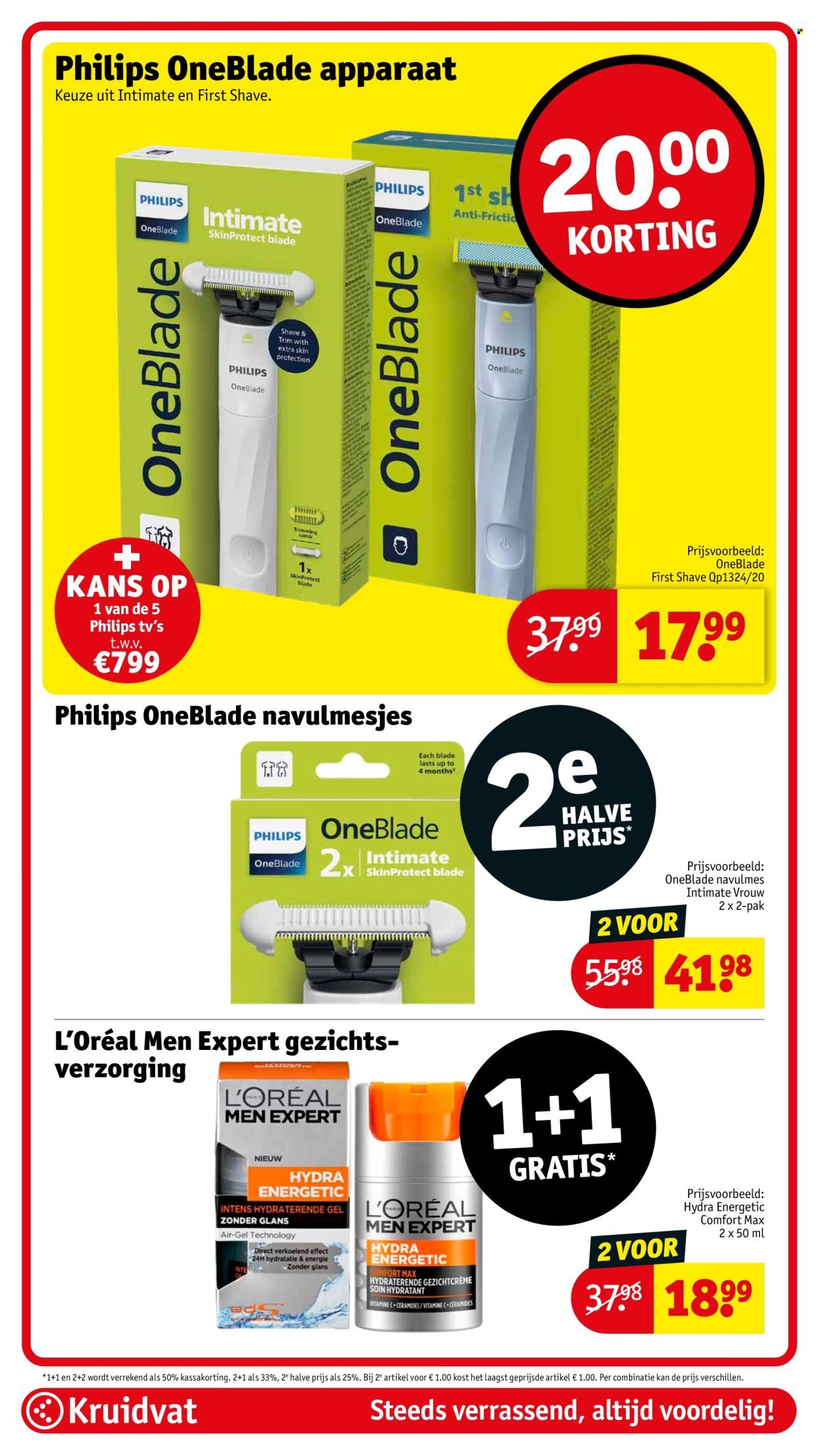 KRUIDVAT folder - Van dinsdag 18 november 2025