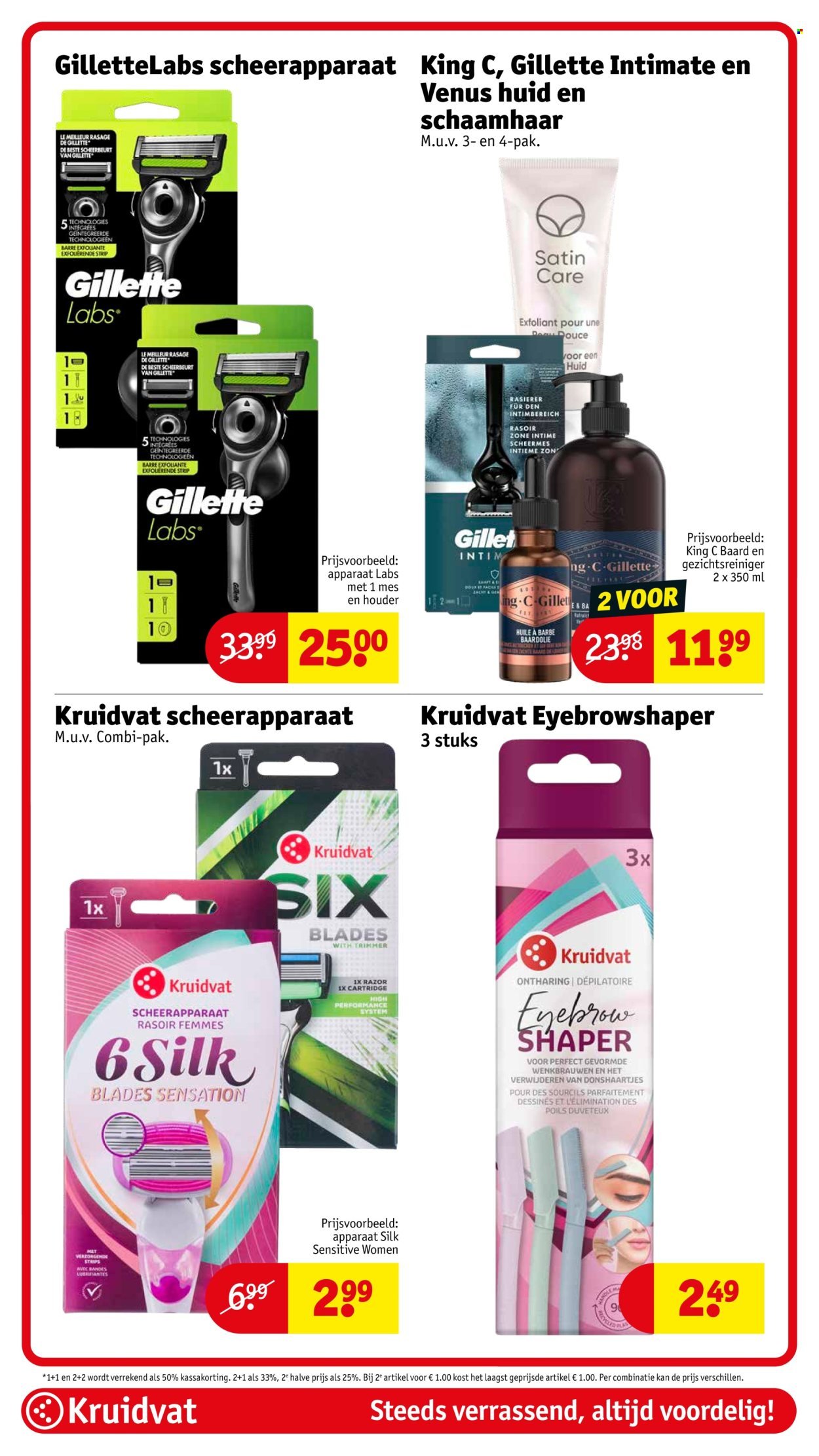 KRUIDVAT folder - Van dinsdag 18 november 2025