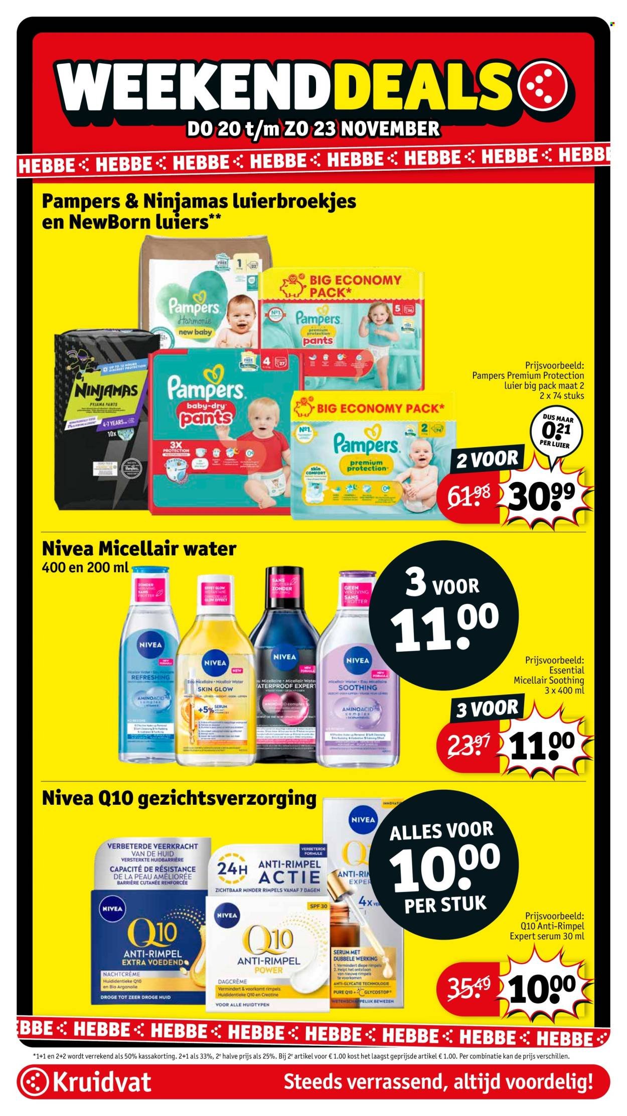 KRUIDVAT folder - Van dinsdag 18 november 2025