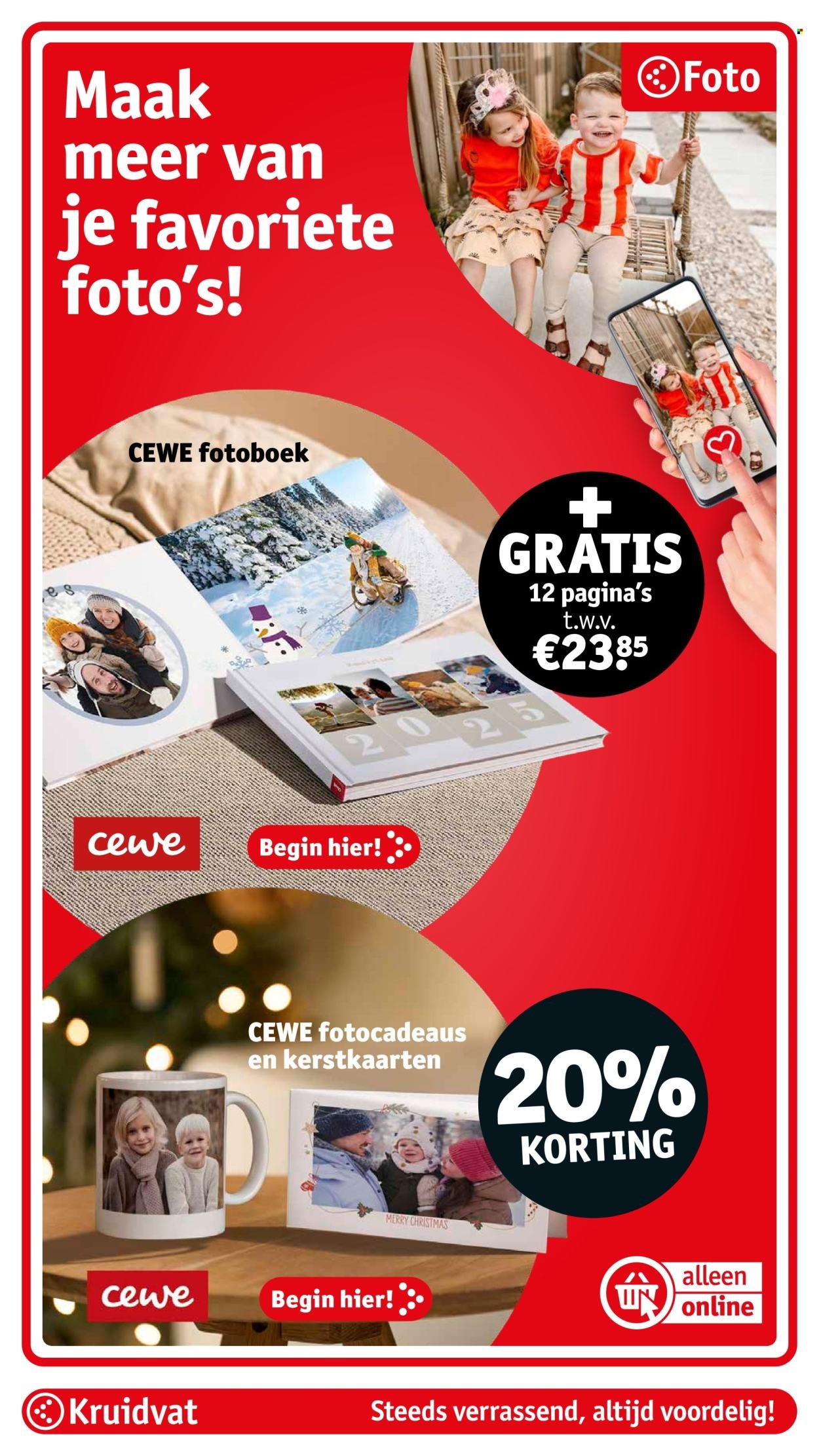 KRUIDVAT folder - Van dinsdag 18 november 2025