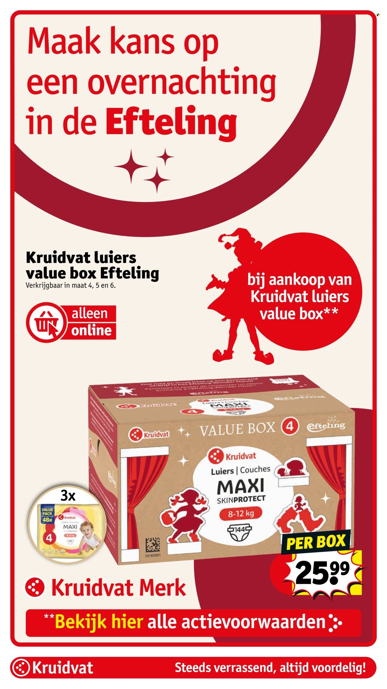 KRUIDVAT folder - Van dinsdag 18 november 2025