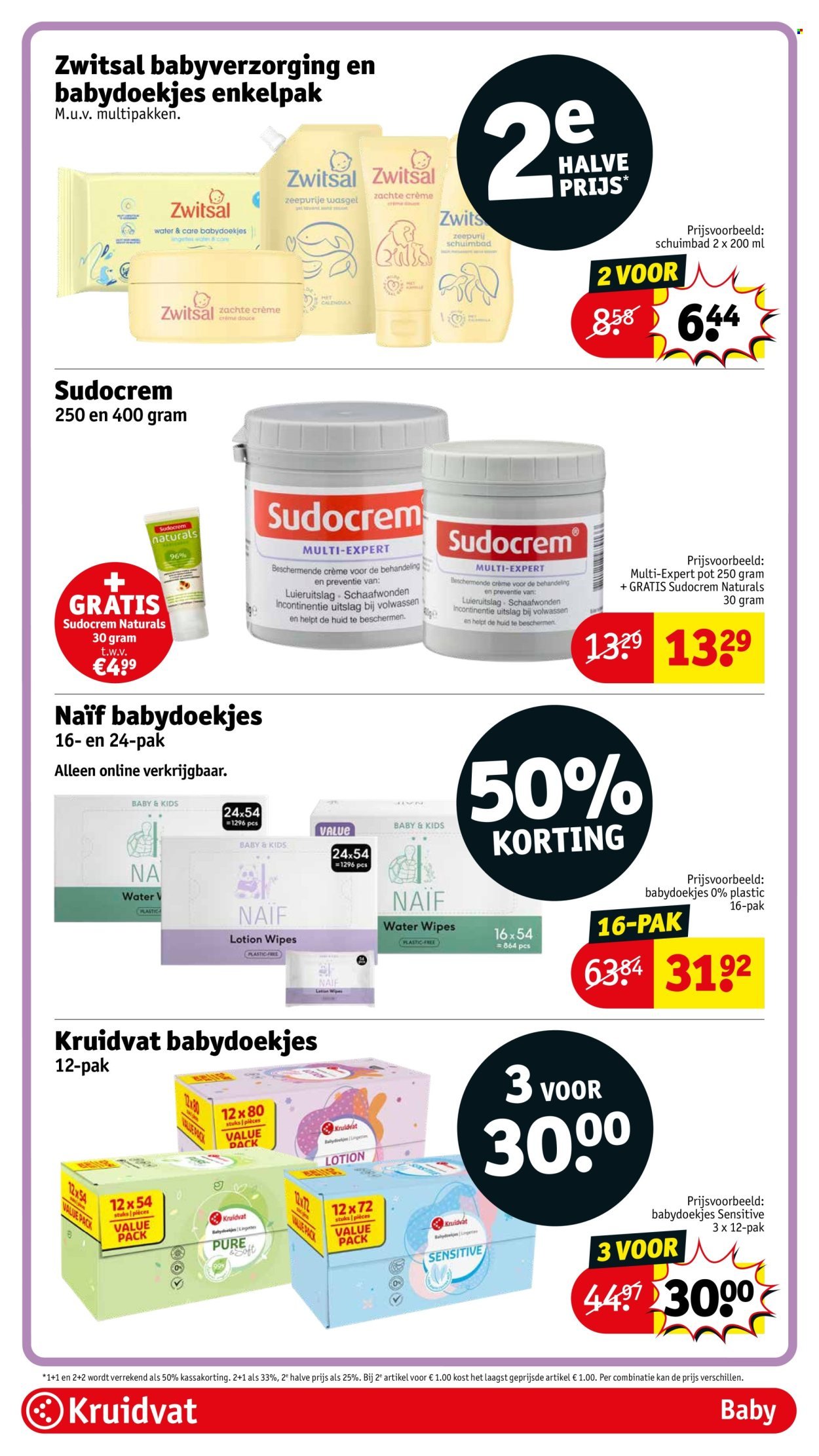 KRUIDVAT folder - Van dinsdag 18 november 2025