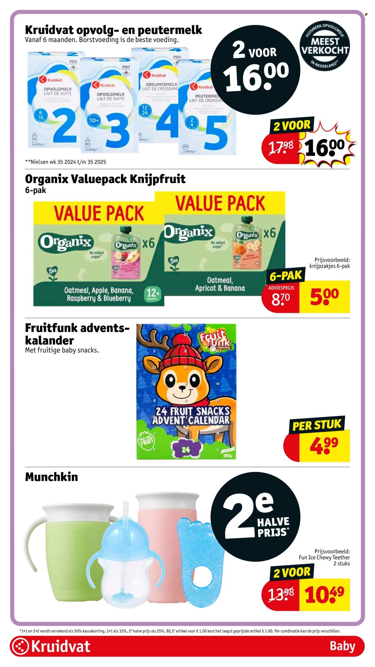 KRUIDVAT folder - Van dinsdag 18 november 2025