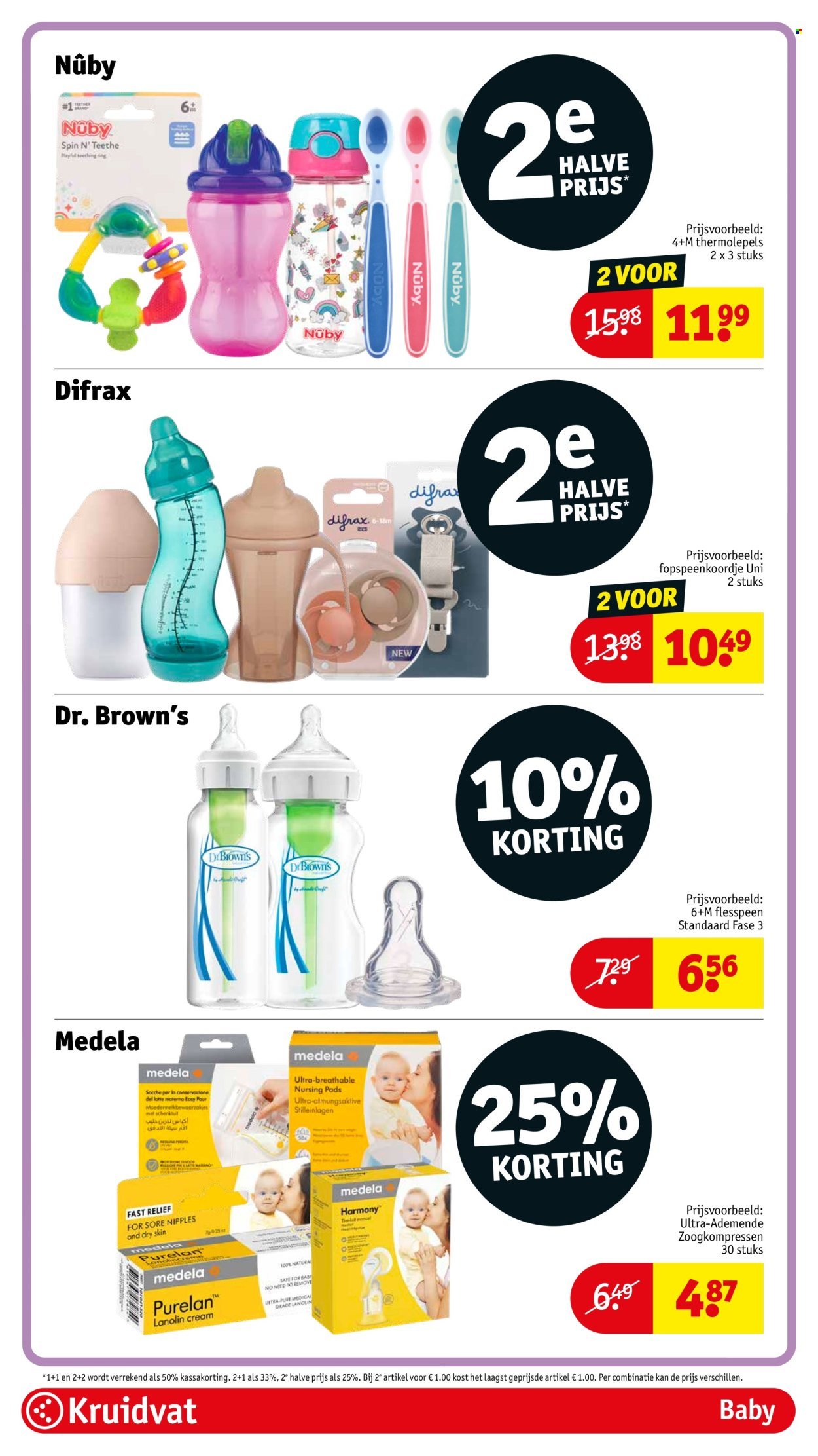 KRUIDVAT folder - Van dinsdag 18 november 2025