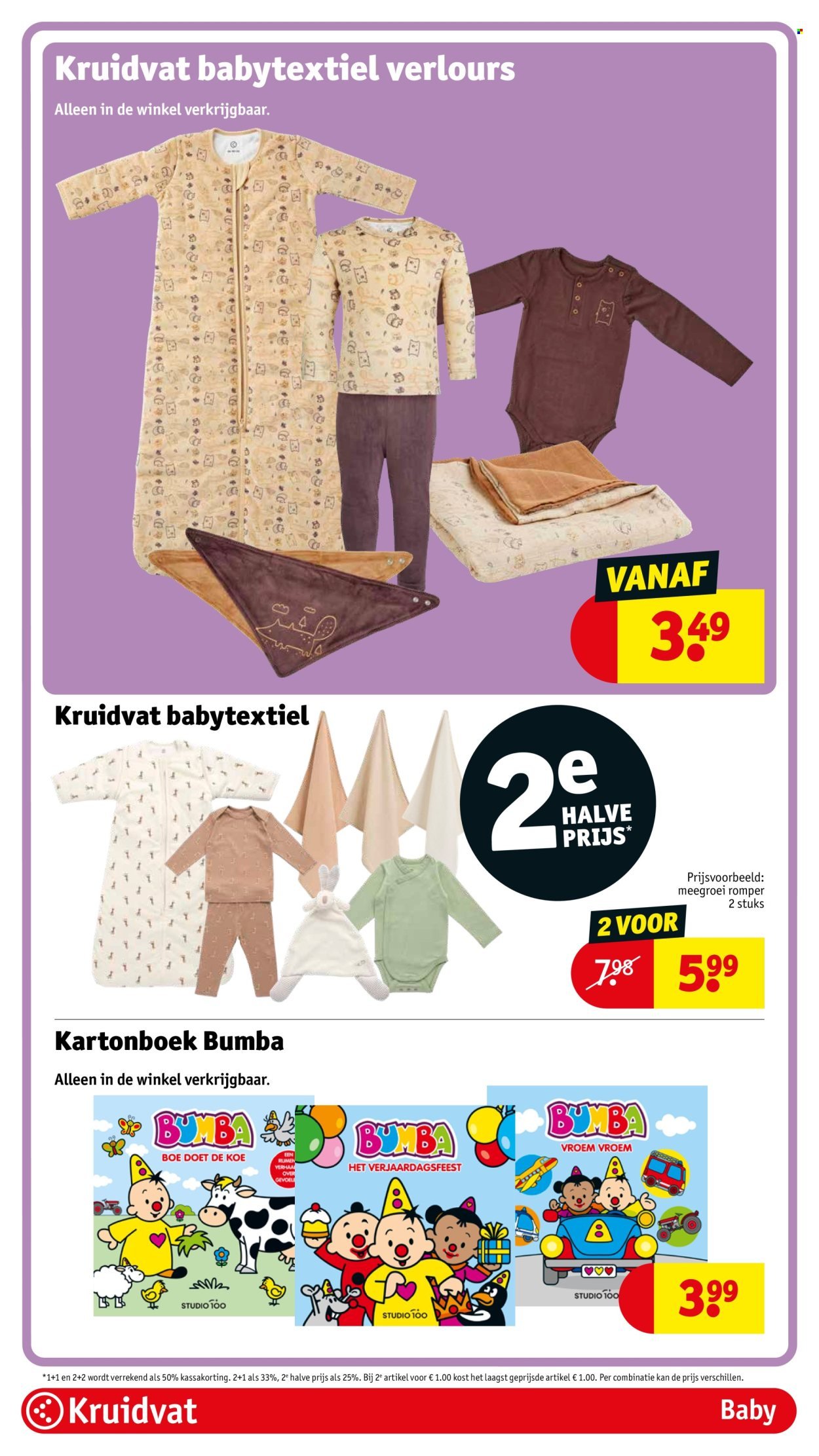 KRUIDVAT folder - Van dinsdag 18 november 2025