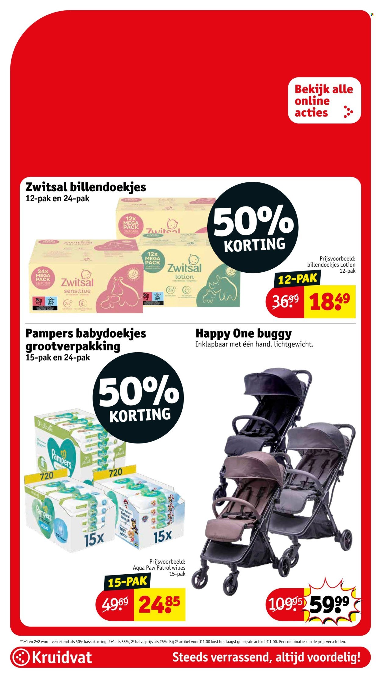 KRUIDVAT folder - Van dinsdag 18 november 2025