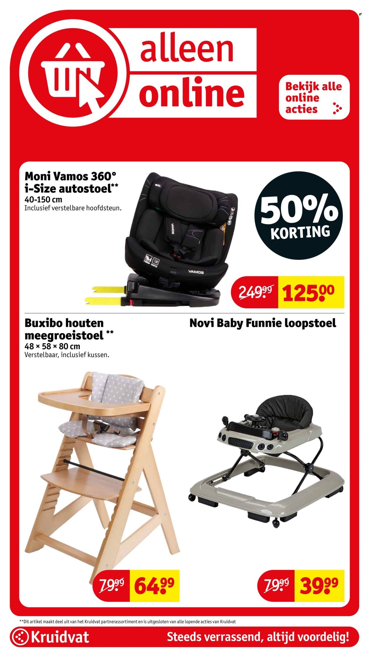 KRUIDVAT folder - Van dinsdag 18 november 2025