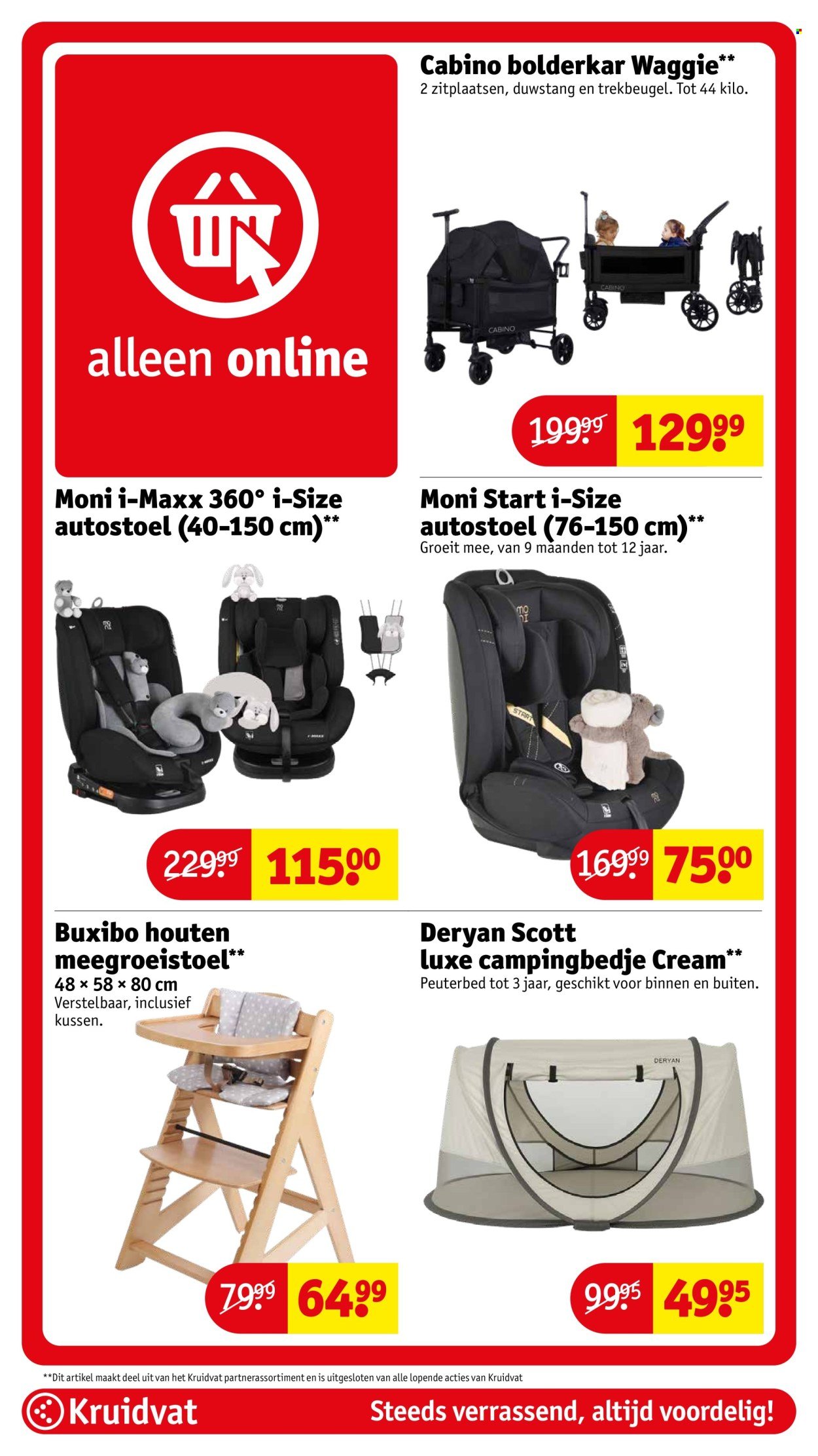 KRUIDVAT folder - Van dinsdag 18 november 2025