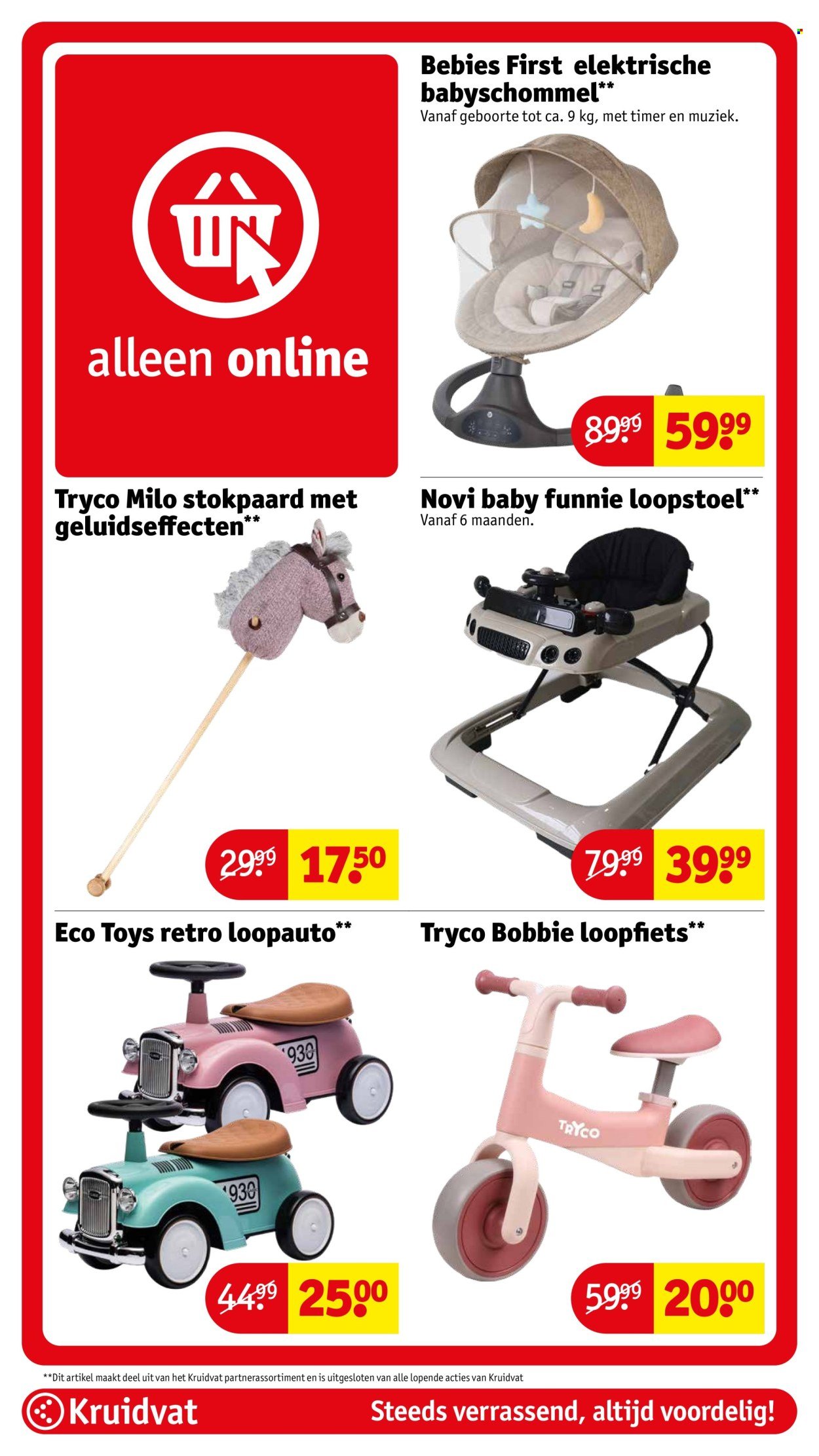 KRUIDVAT folder - Van dinsdag 18 november 2025