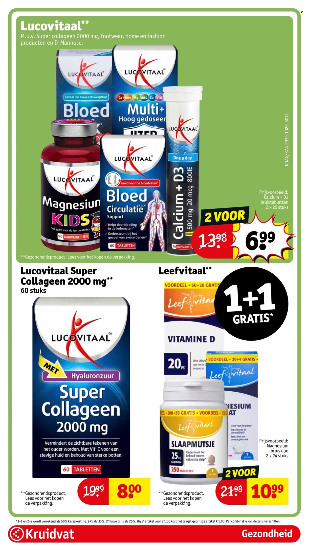 KRUIDVAT folder - Van dinsdag 18 november 2025