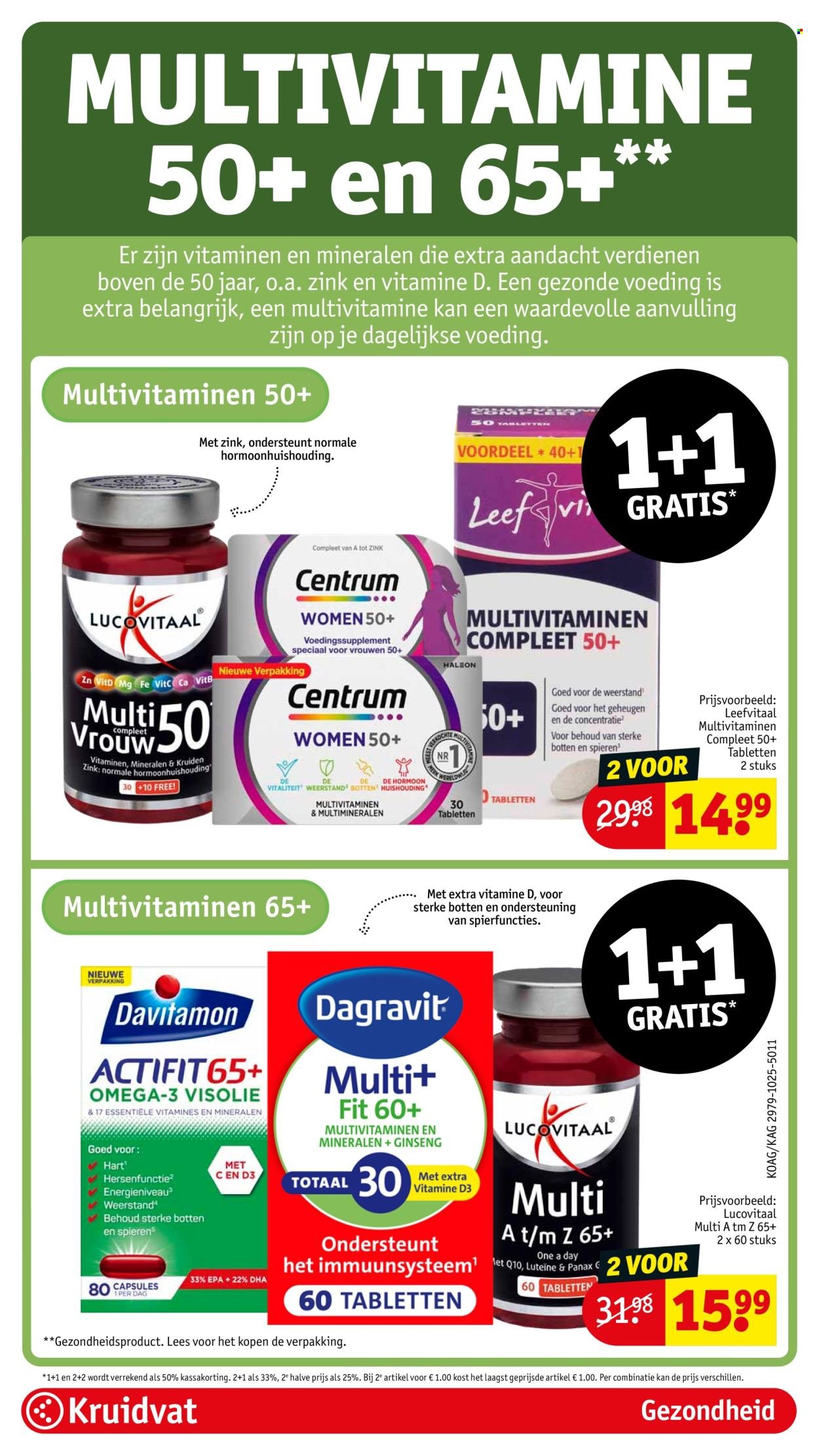 KRUIDVAT folder - Van dinsdag 18 november 2025