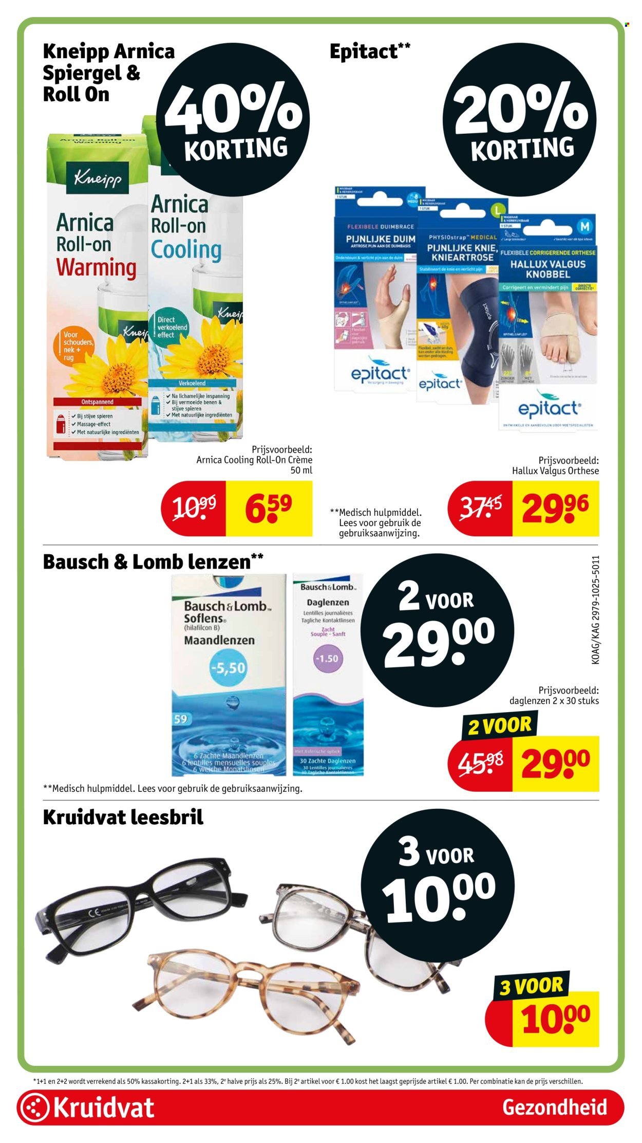 KRUIDVAT folder - Van dinsdag 18 november 2025