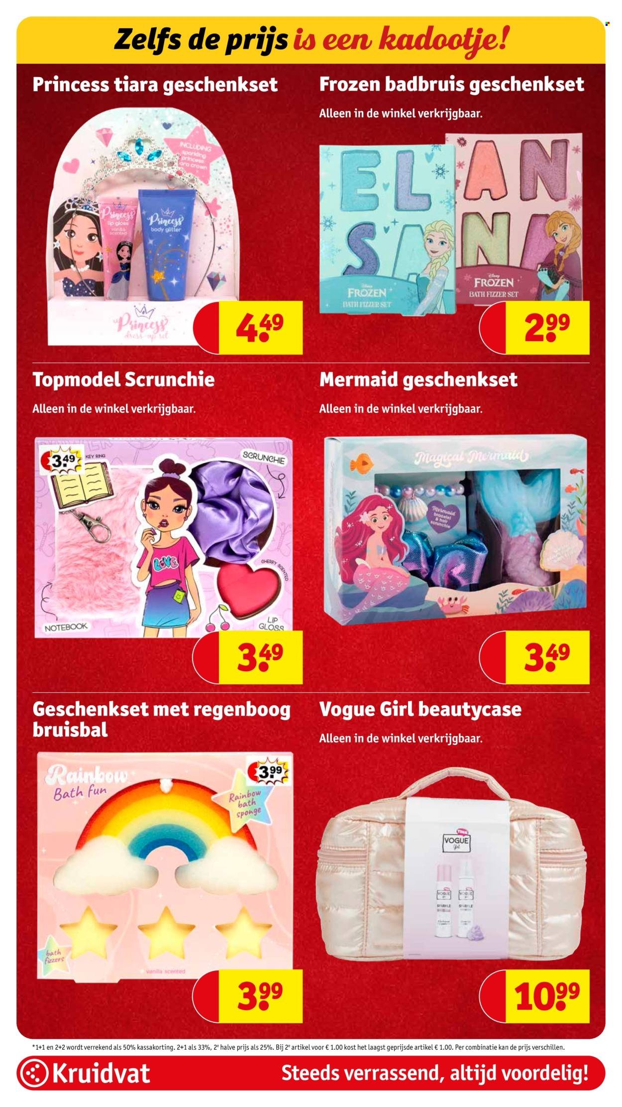 KRUIDVAT folder - Van dinsdag 18 november 2025