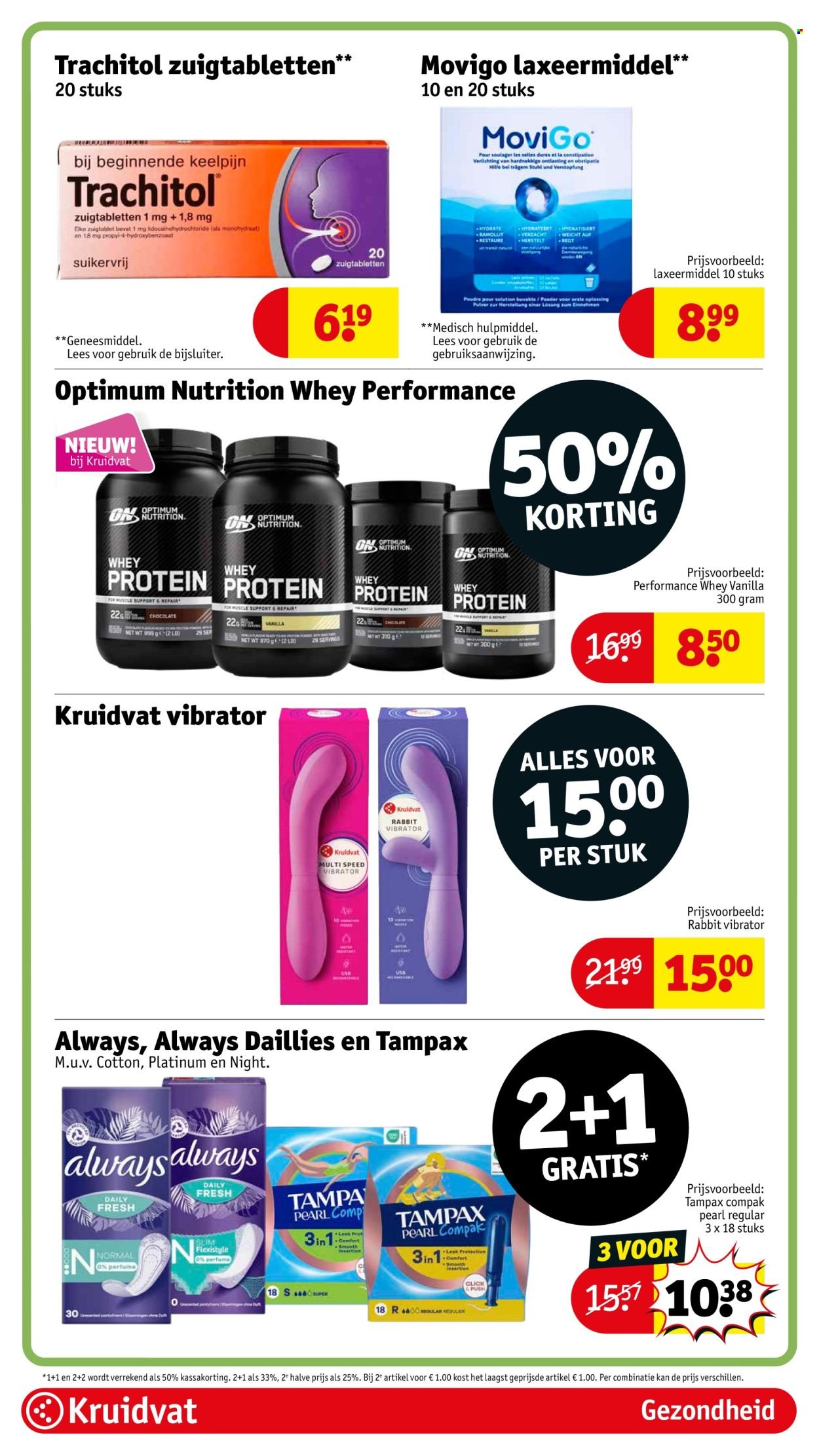 KRUIDVAT folder - Van dinsdag 18 november 2025