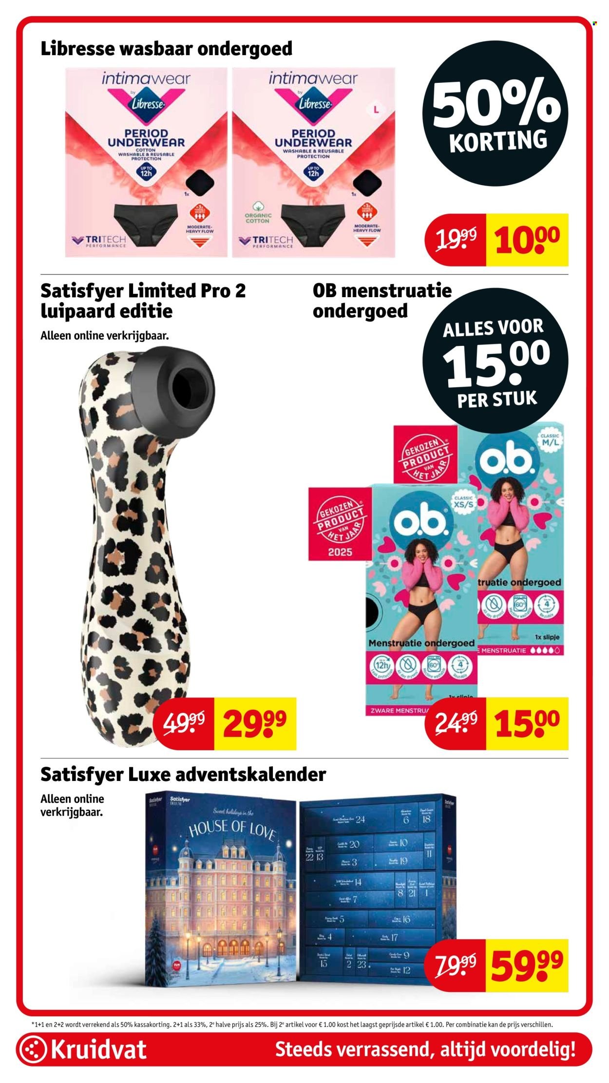 KRUIDVAT folder - Van dinsdag 18 november 2025