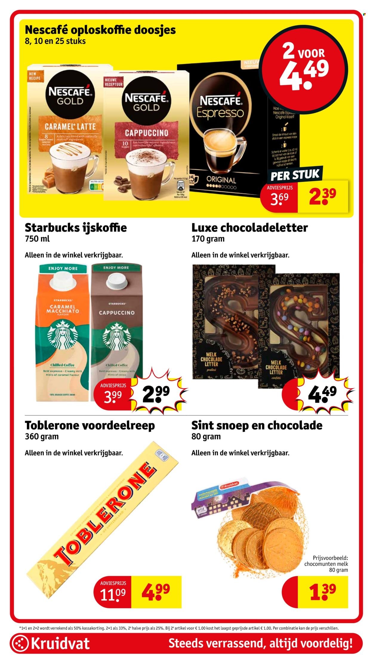 KRUIDVAT folder - Van dinsdag 18 november 2025