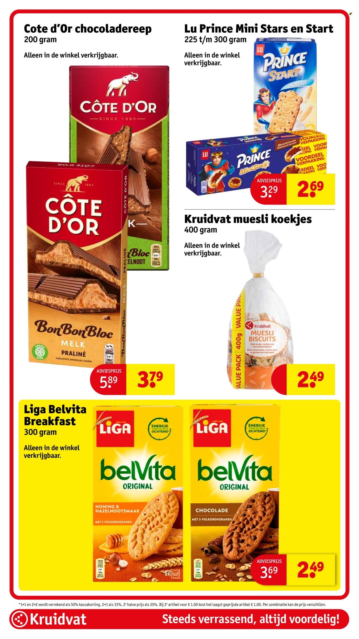 KRUIDVAT folder - Van dinsdag 18 november 2025