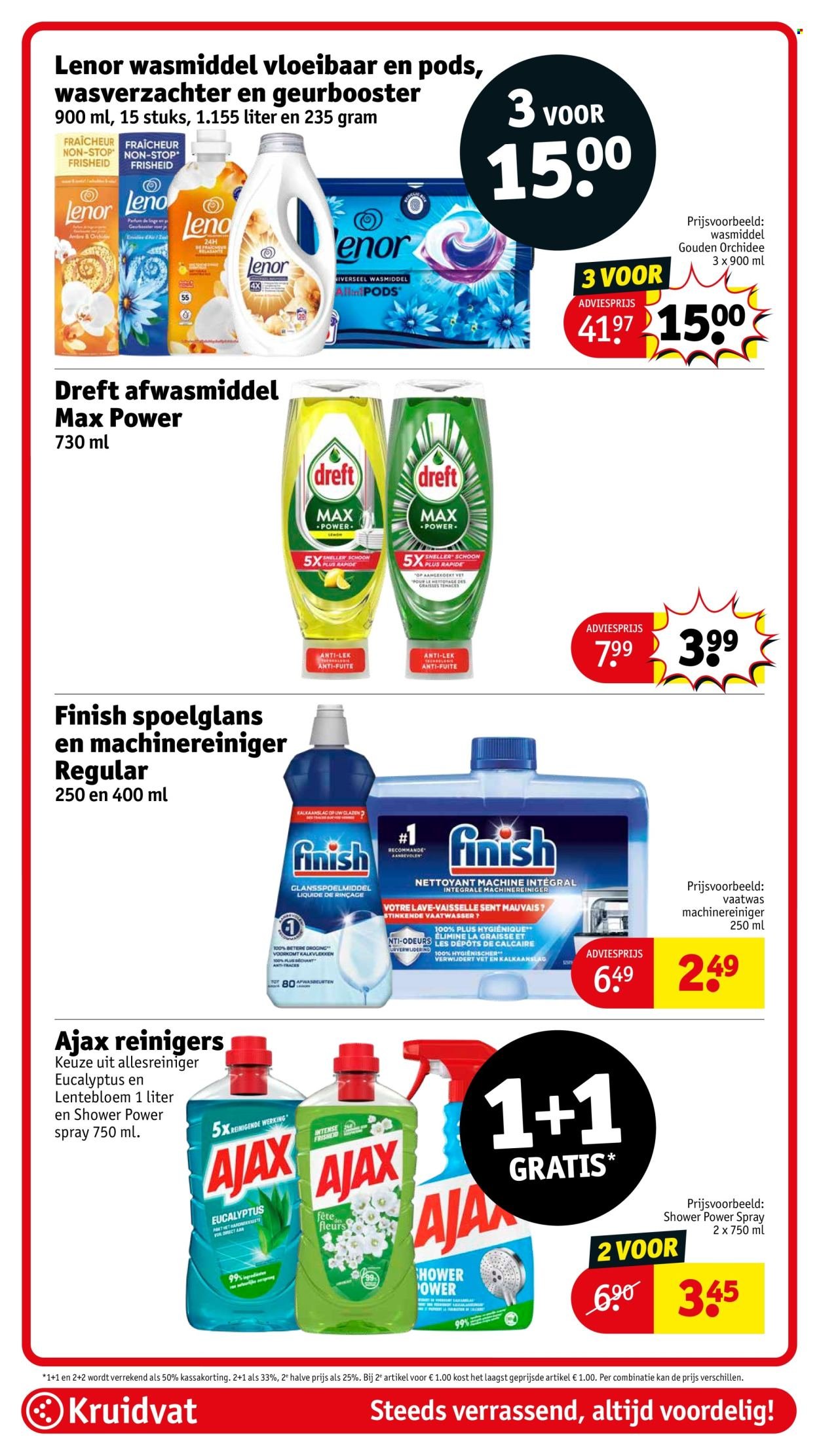 KRUIDVAT folder - Van dinsdag 18 november 2025