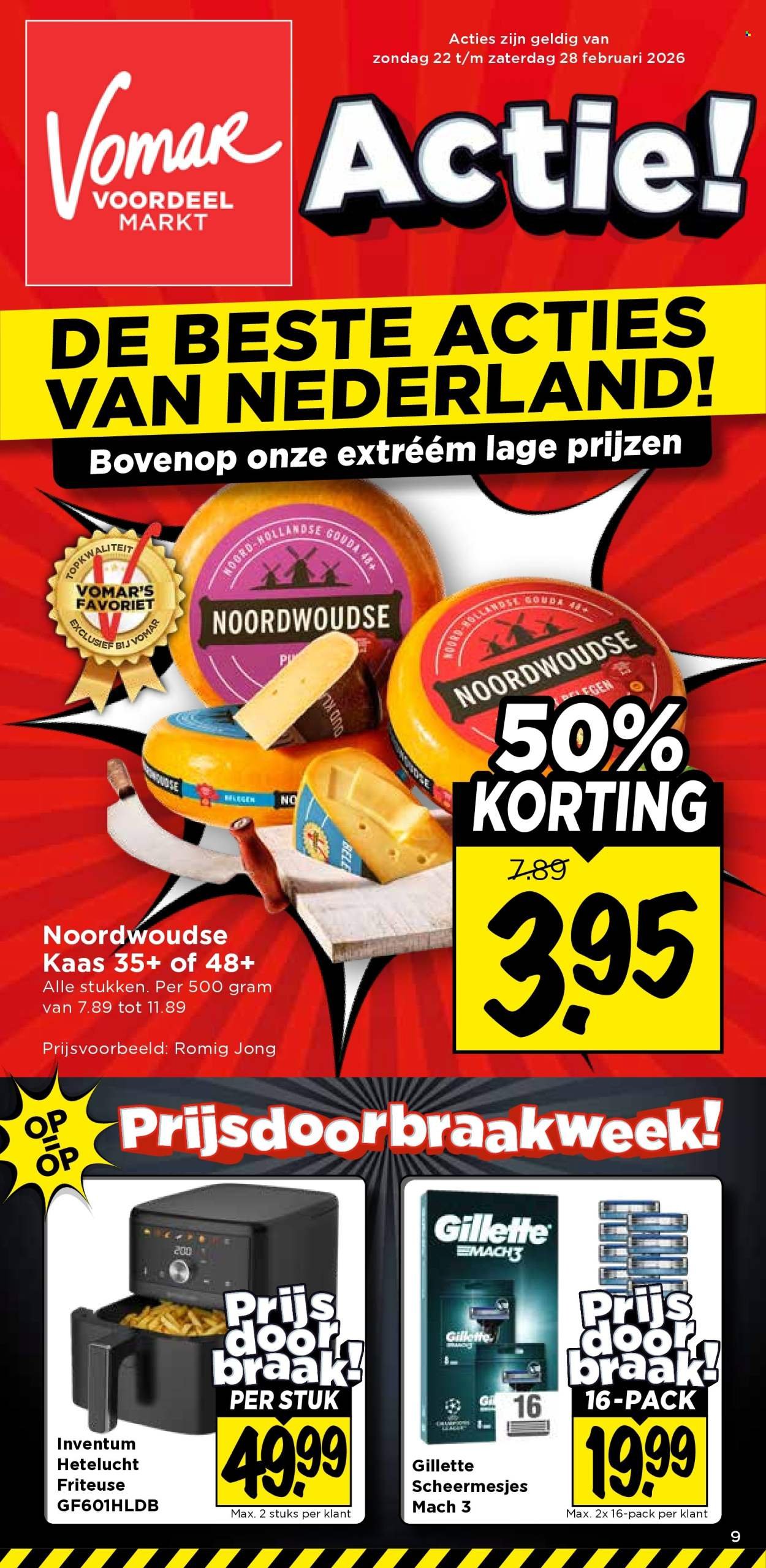 VOMAR folder - Van zondag 22 februari 2026