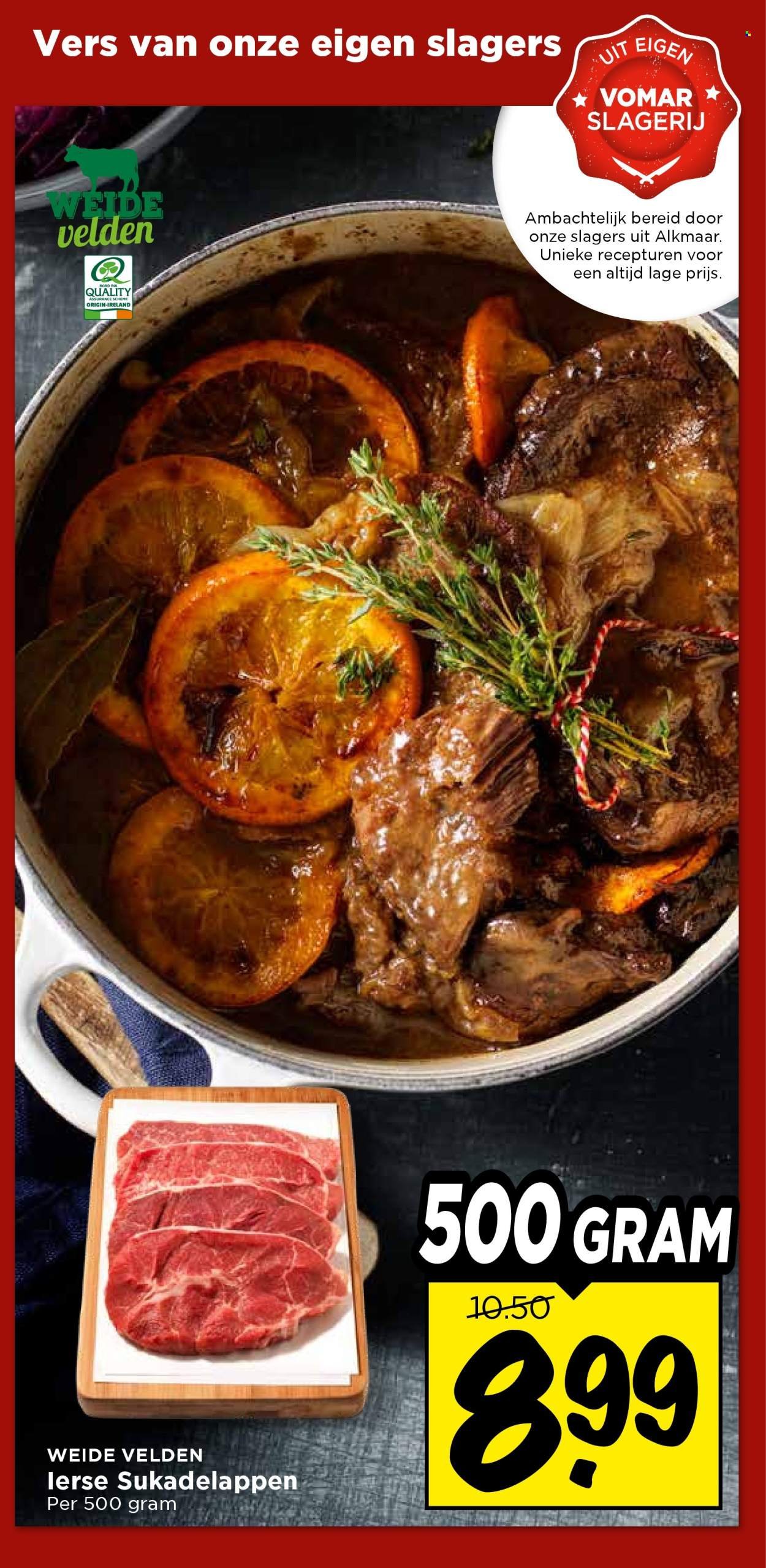 VOMAR folder - Van zondag 22 februari 2026