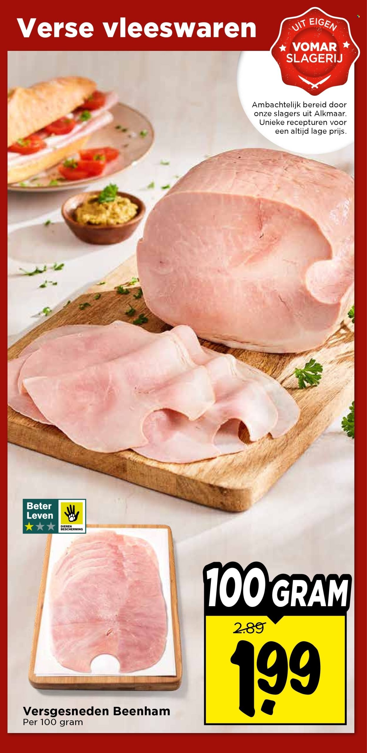 VOMAR folder - Van zondag 22 februari 2026