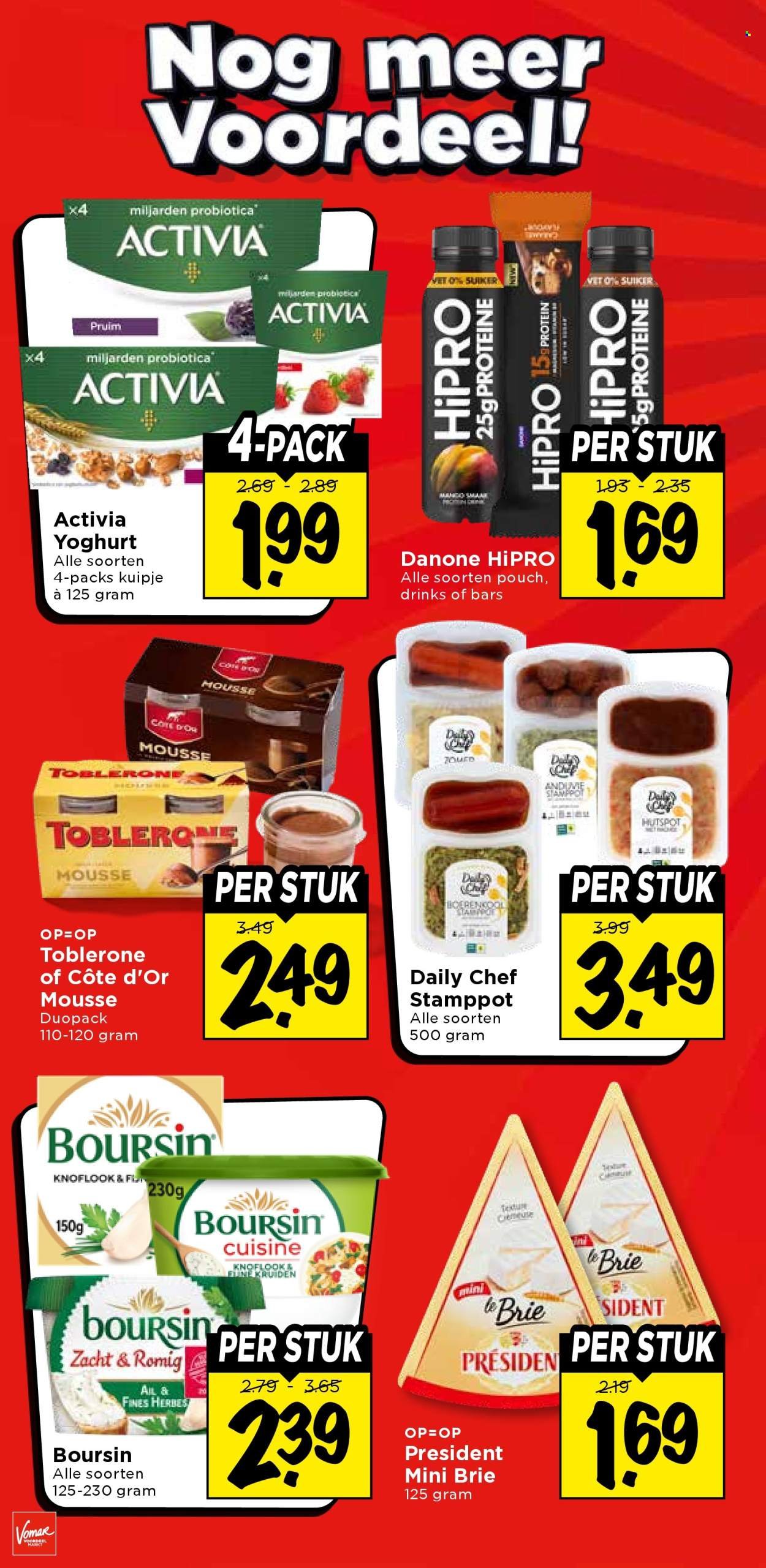 VOMAR folder - Van zondag 22 februari 2026