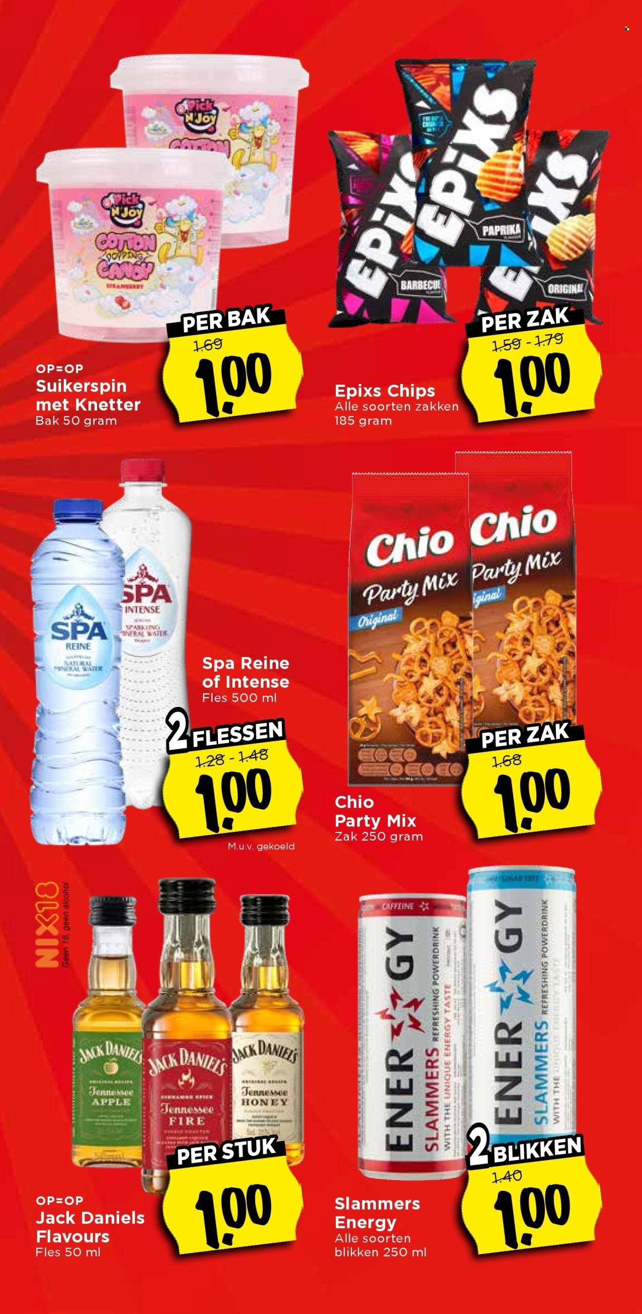 VOMAR folder - Van zondag 22 februari 2026