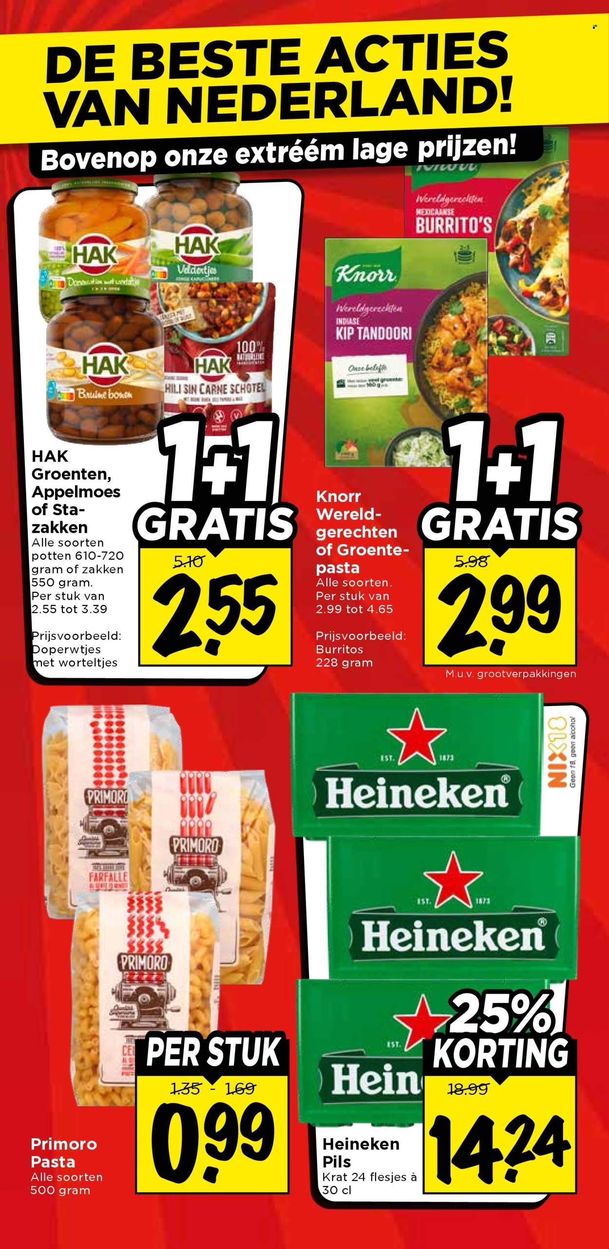 VOMAR folder - Van zondag 22 februari 2026