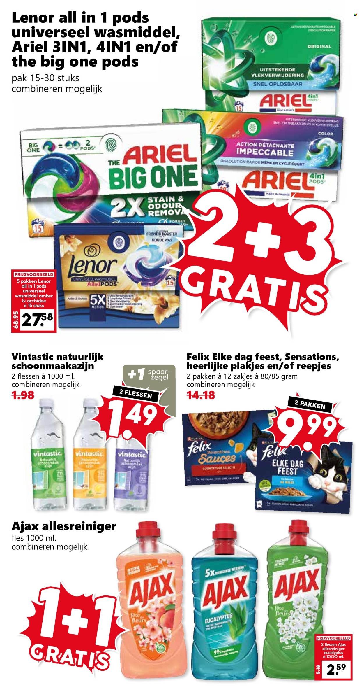 COOP folder - Van maandag 11 mei 2026