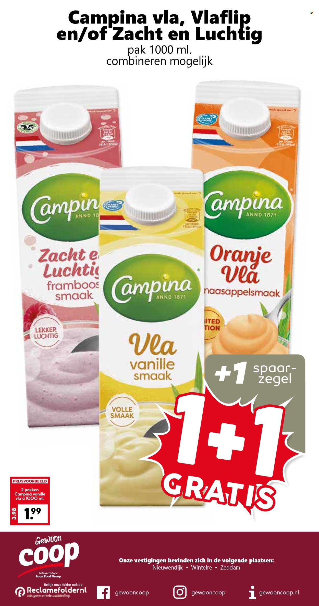 COOP folder - Van maandag 11 mei 2026