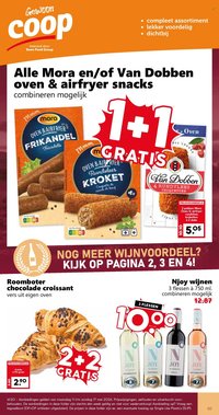 COOP folder - Van maandag 11 mei 2026