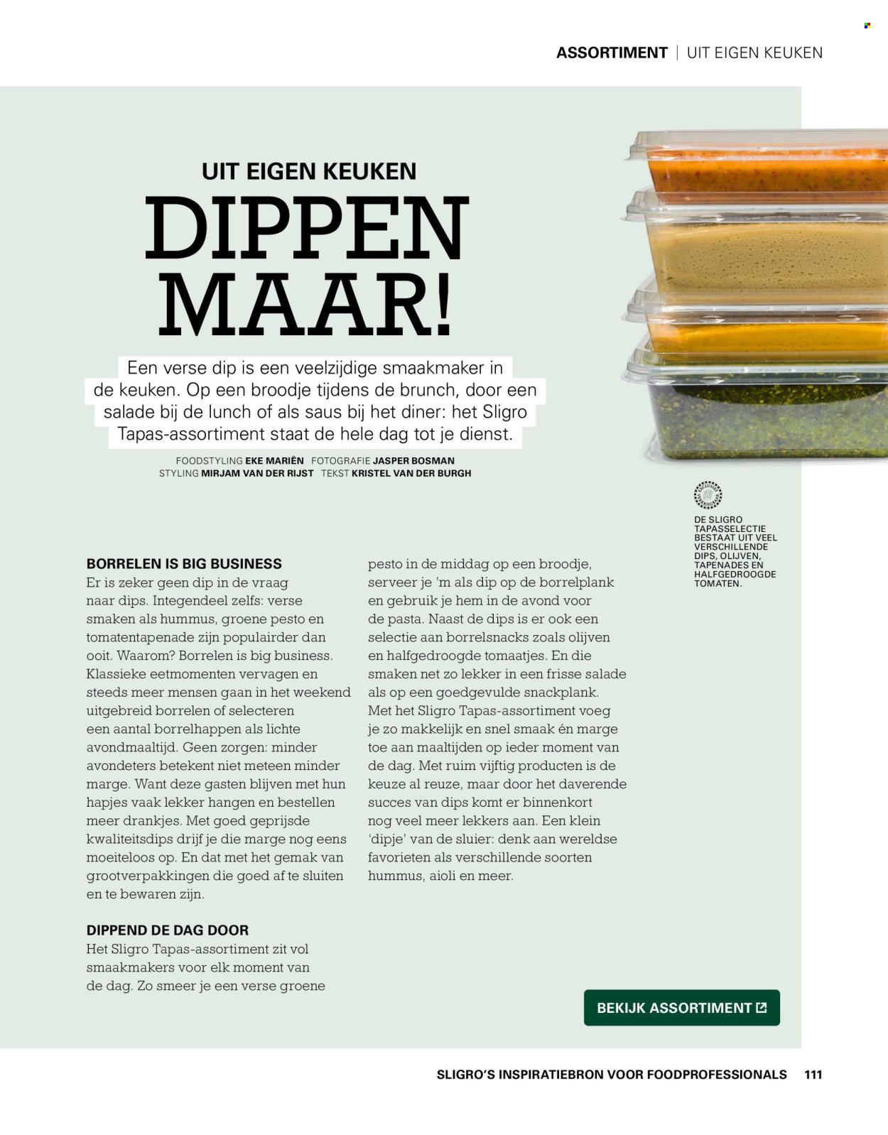 SLIGRO folder - September 2025 (2025-09-23)